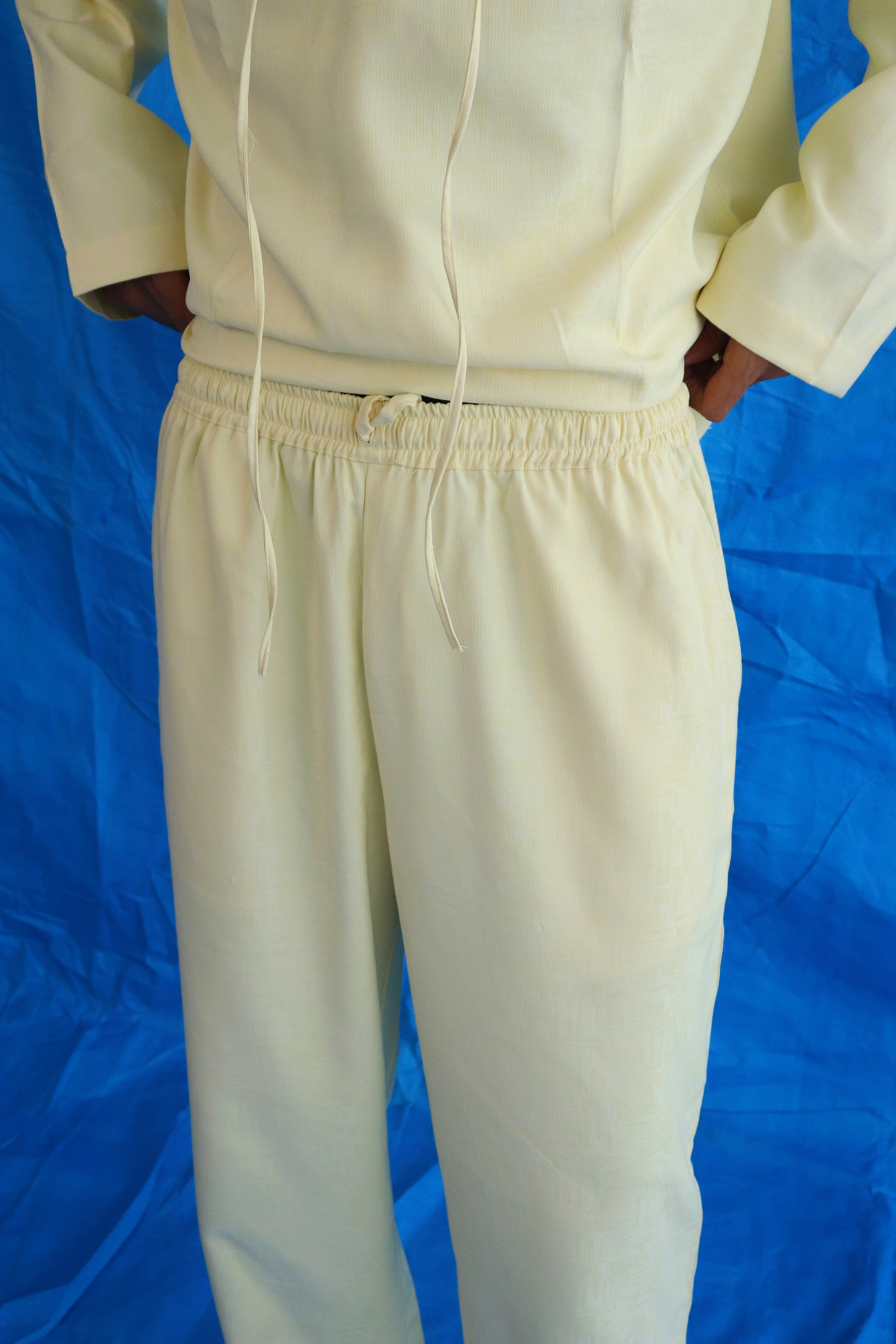 Soleil Jacquard Unisex Co-ord Set