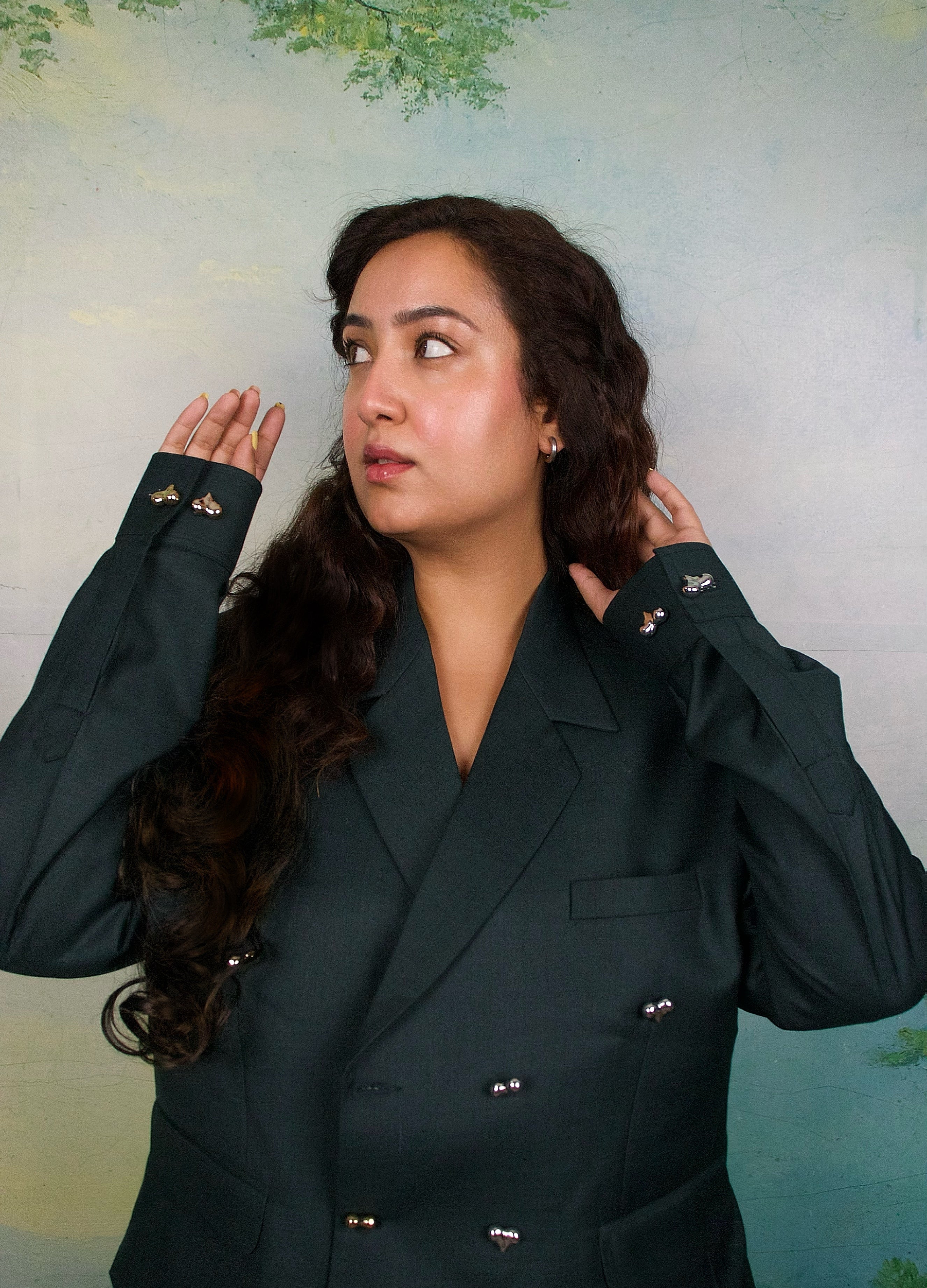 The Jaded Hearts suit