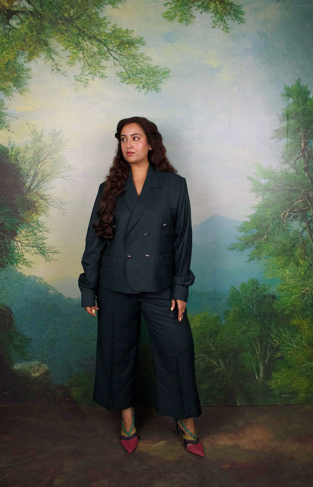 The Jaded Hearts suit