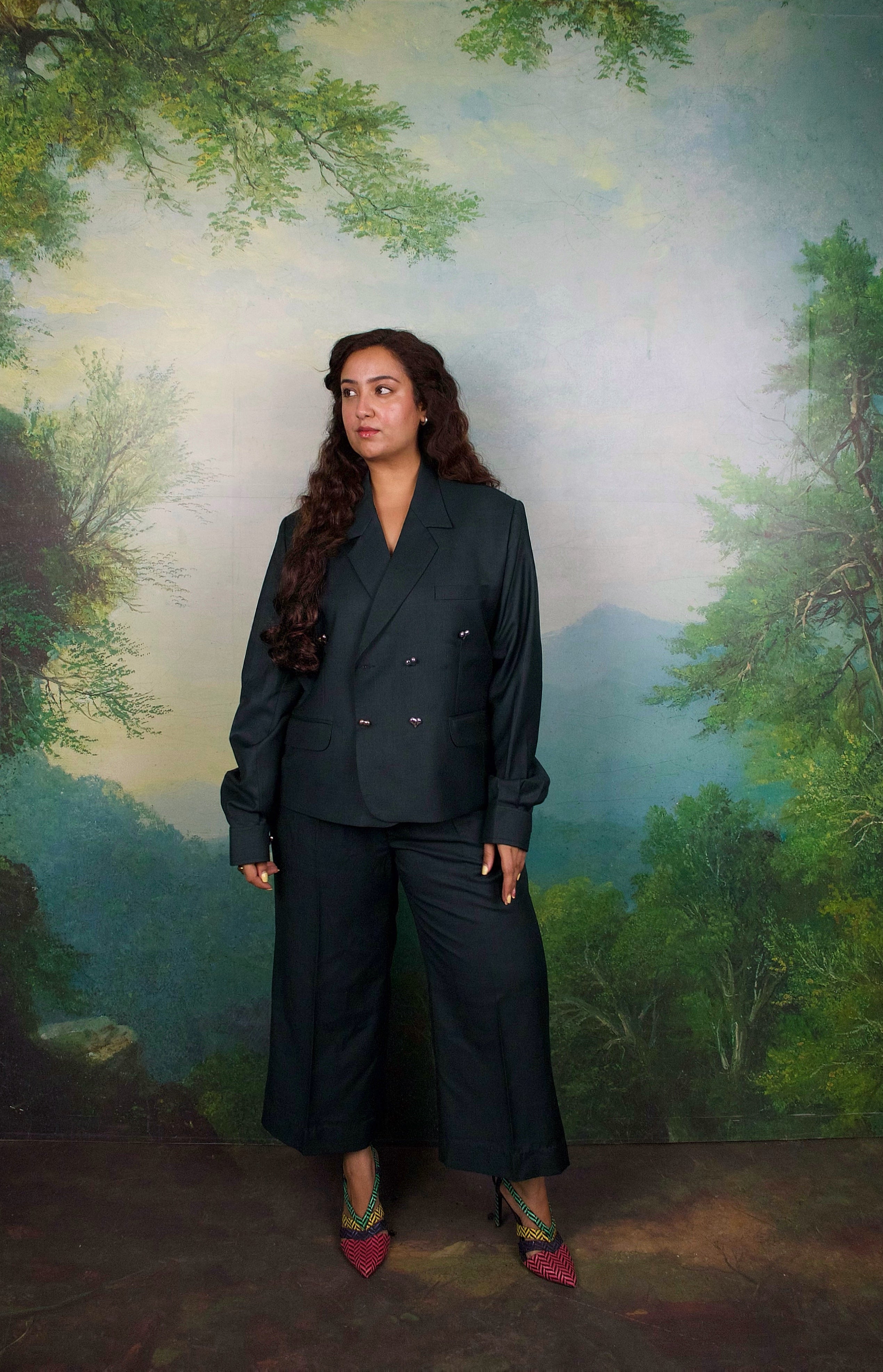 The Jaded Hearts suit