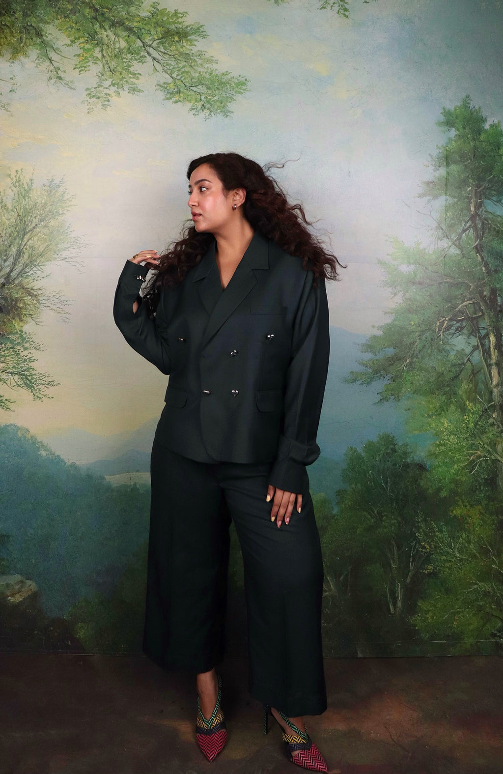 The Jaded Hearts suit