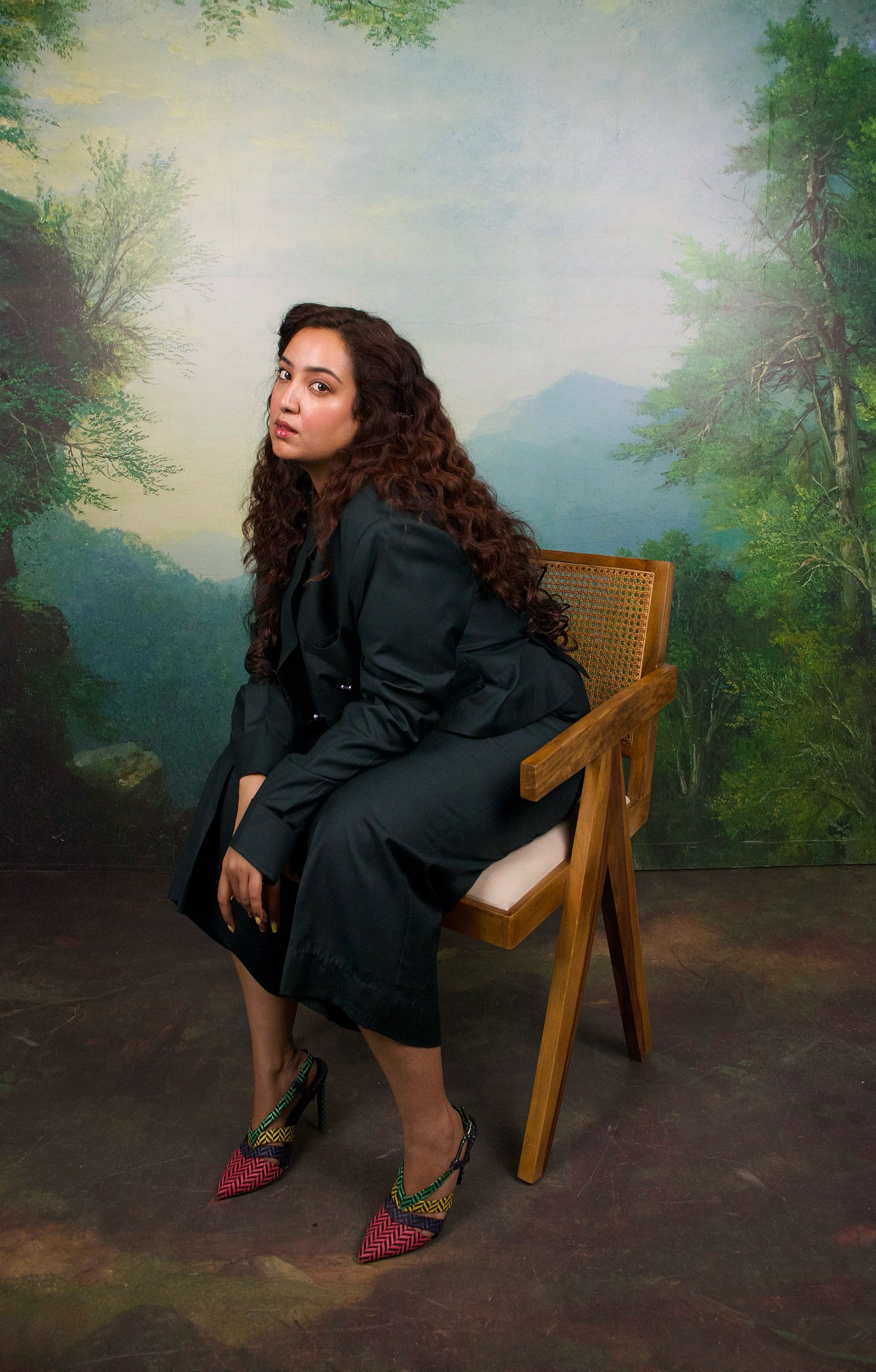 The Jaded Hearts suit