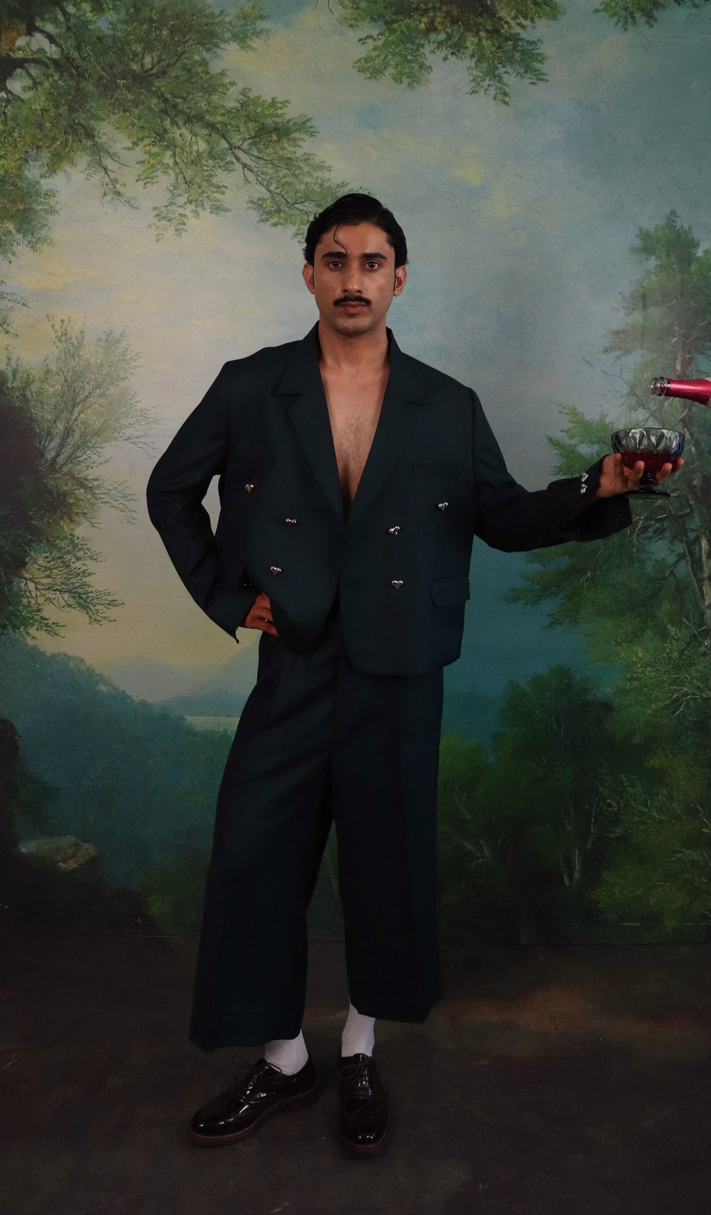 The Jaded Hearts suit