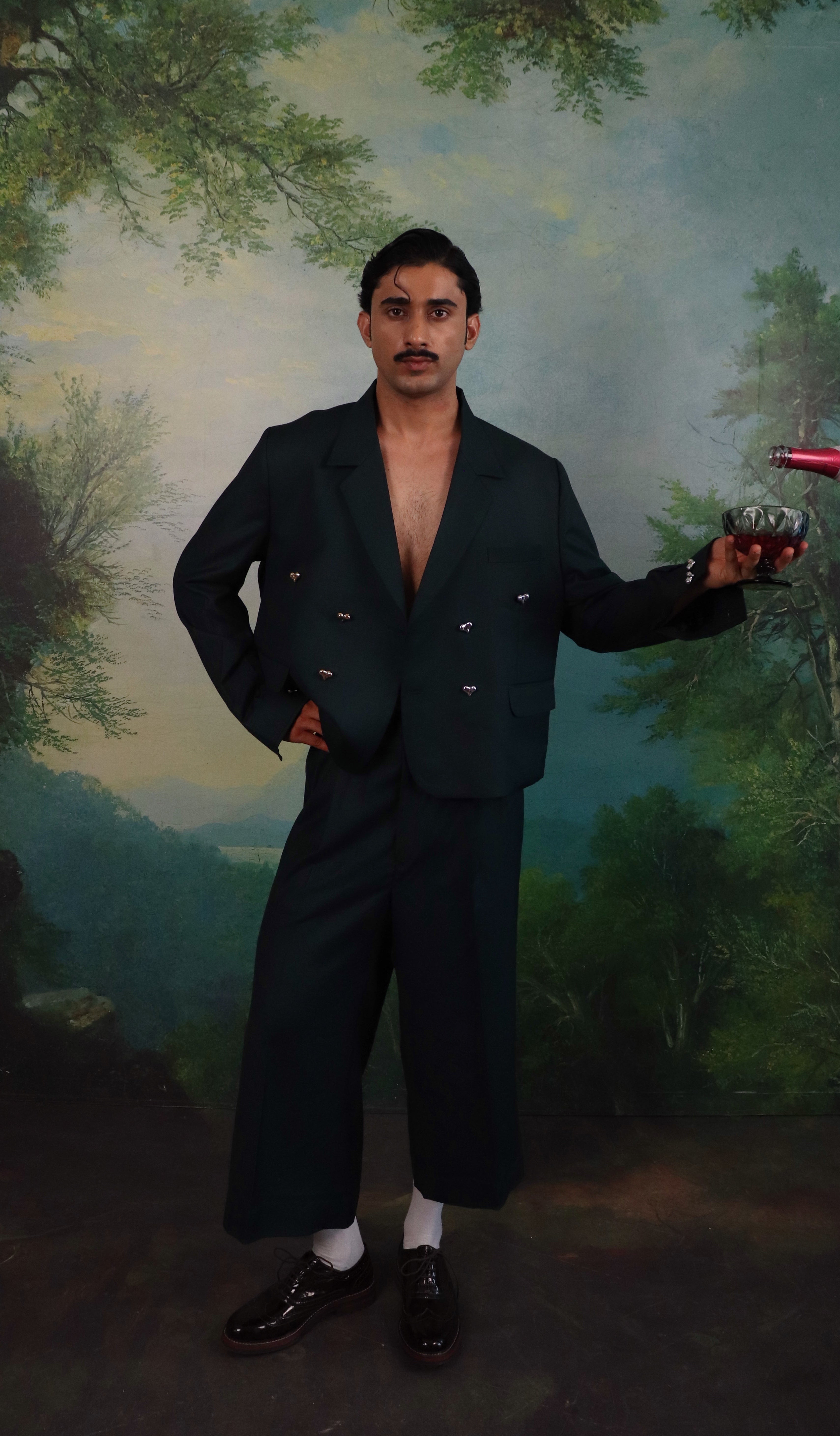 The Jaded Hearts suit