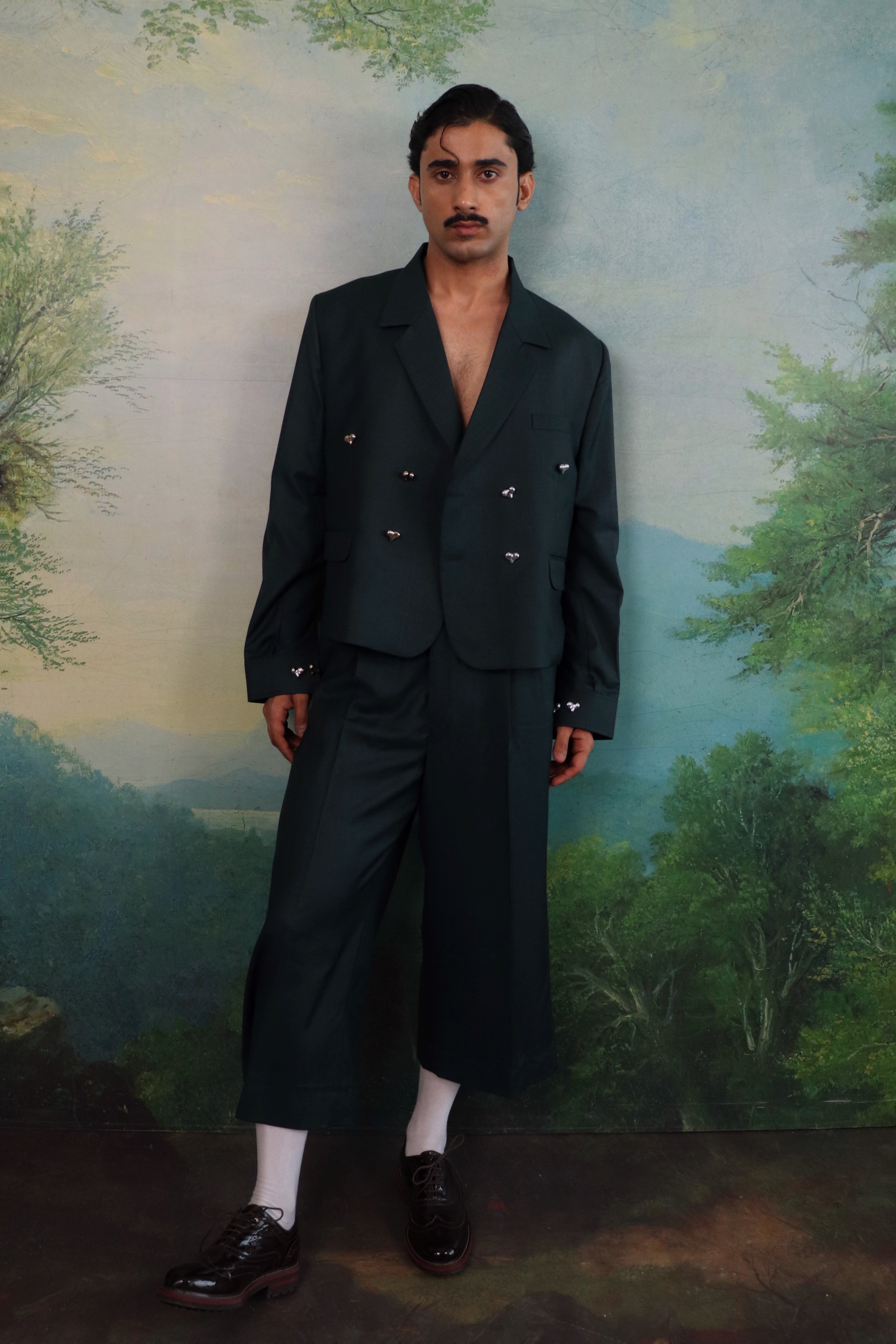 The Jaded Hearts suit