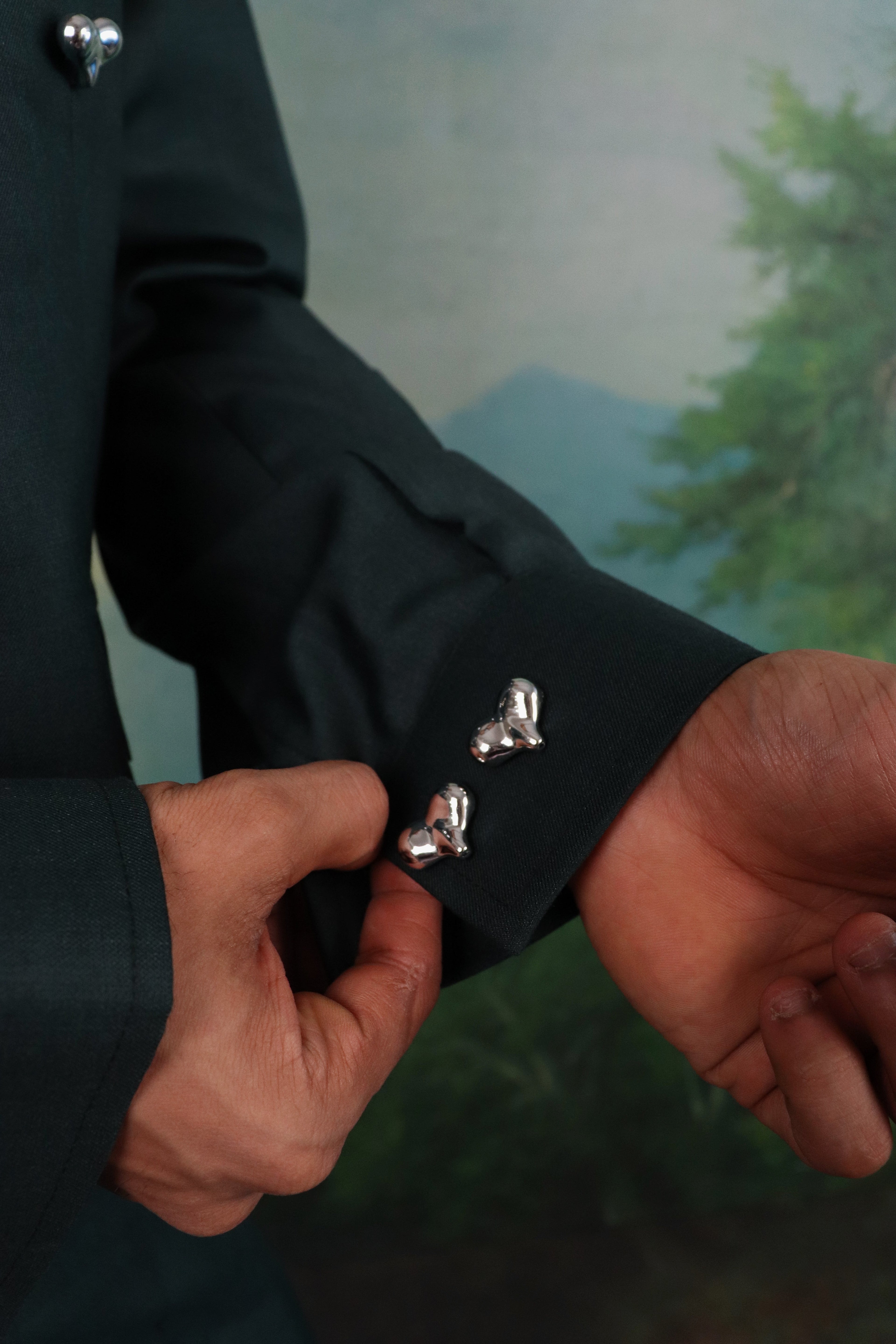 The Jaded Hearts suit