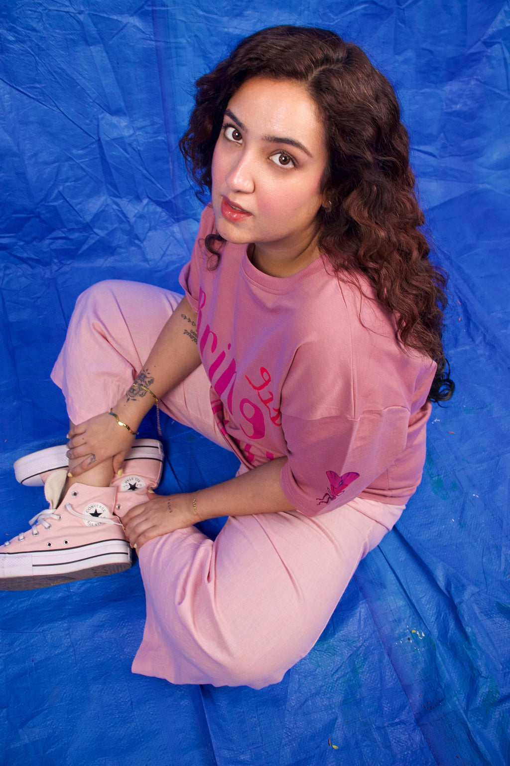 Urusai - Mochi & Meow T shirt