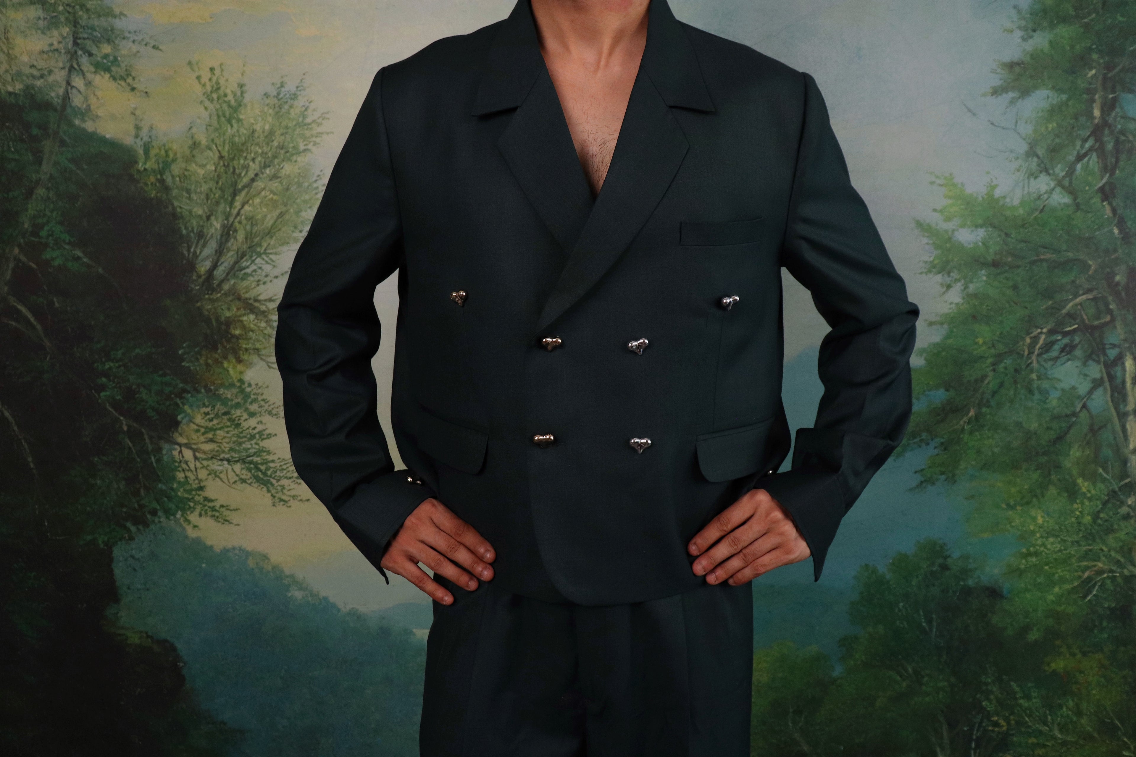 The Jaded Hearts suit