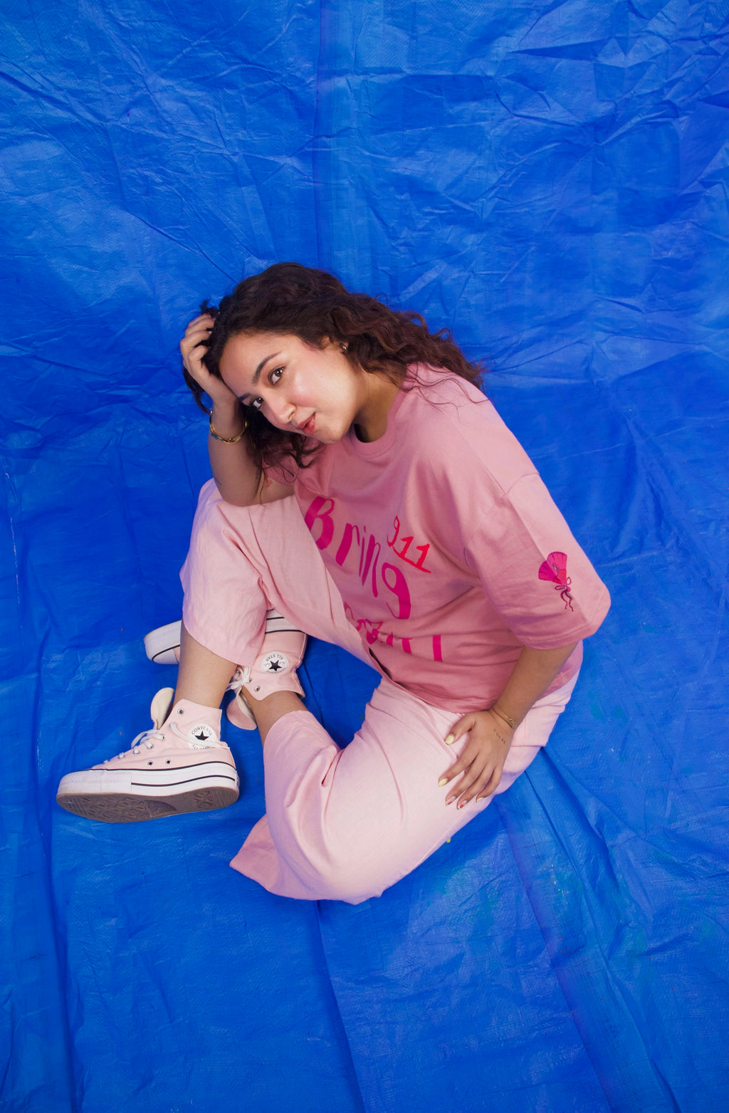 Urusai - Mochi & Meow T shirt