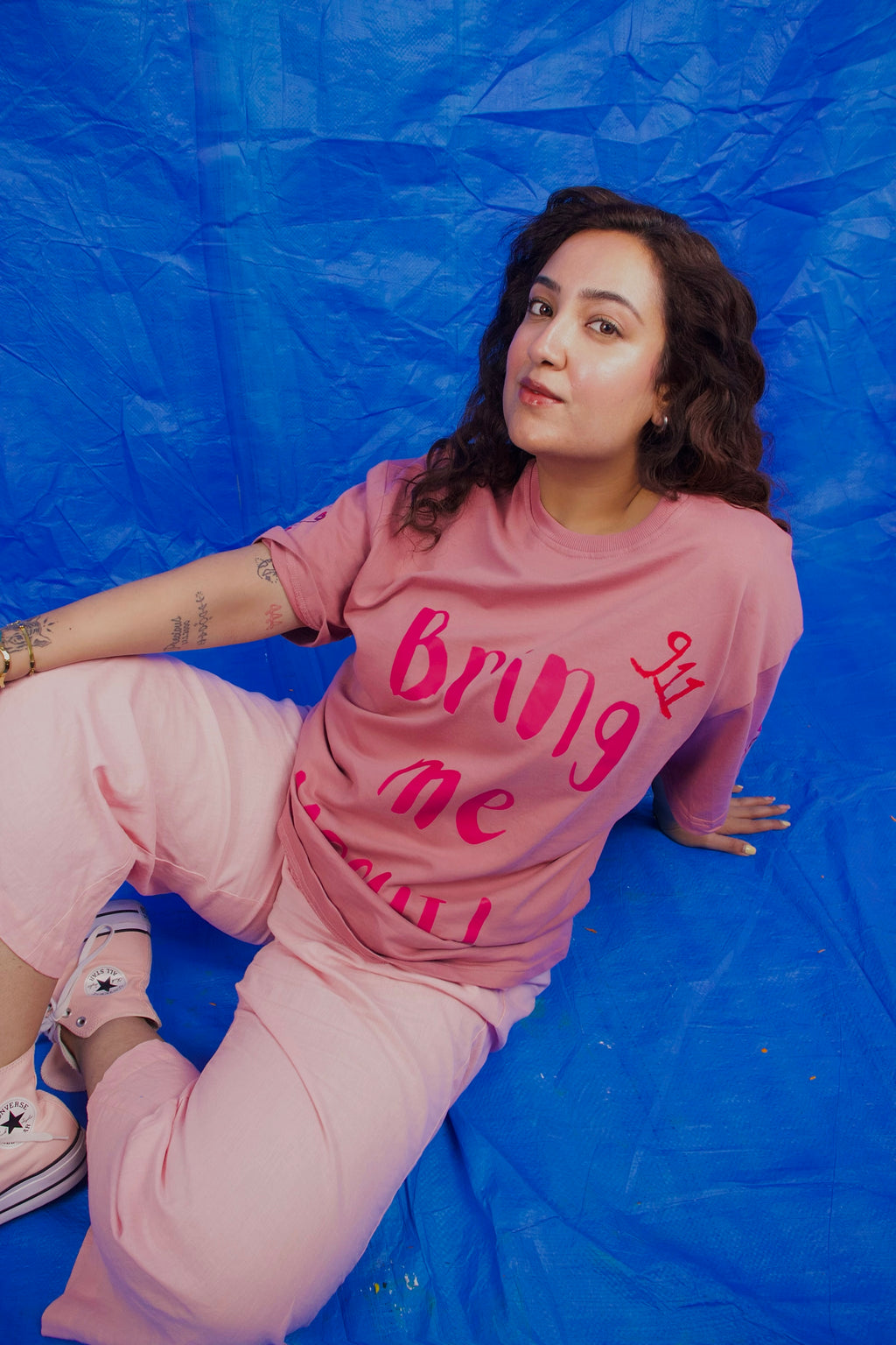 Urusai - Mochi & Meow T shirt