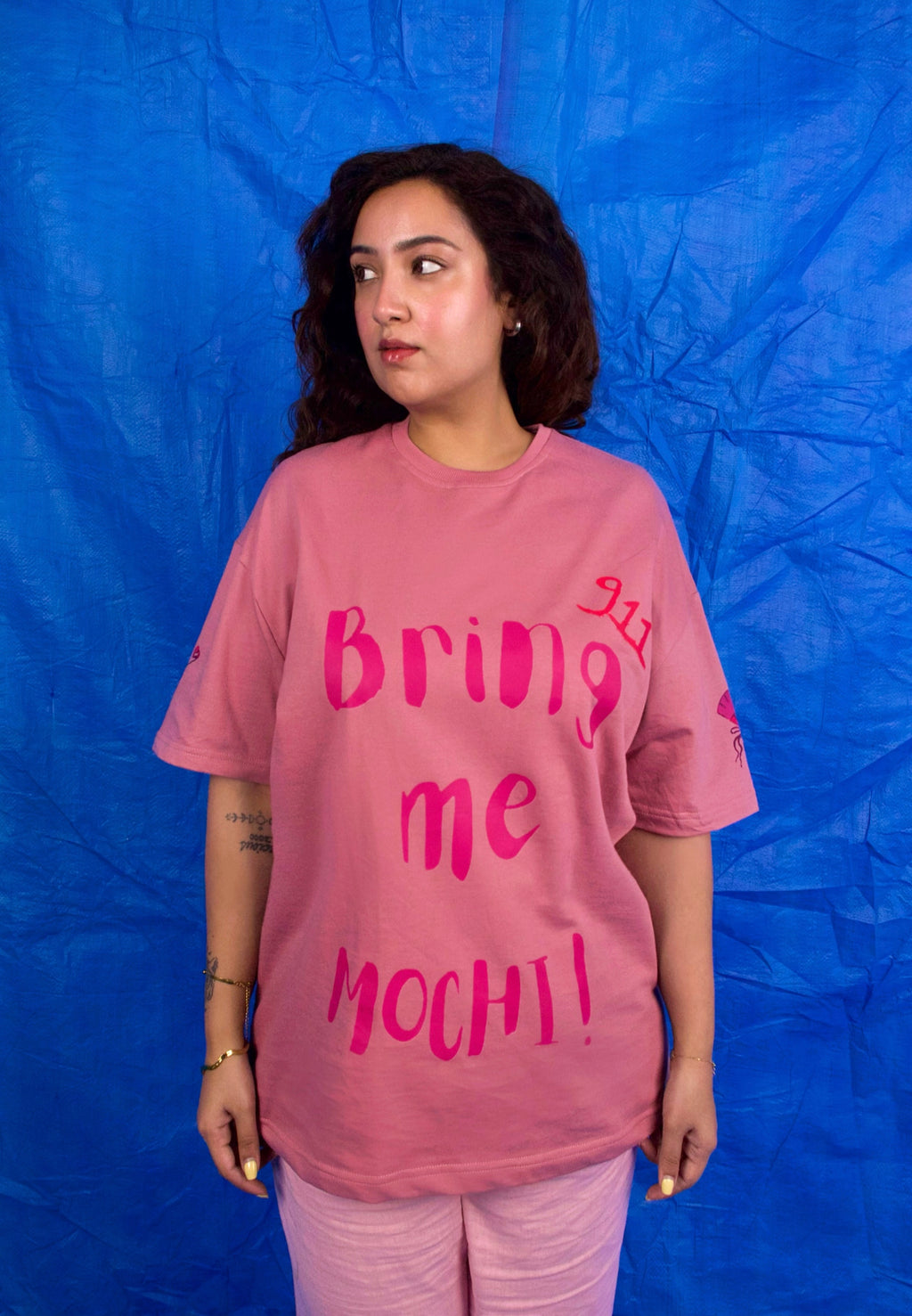 Urusai - Mochi & Meow T shirt