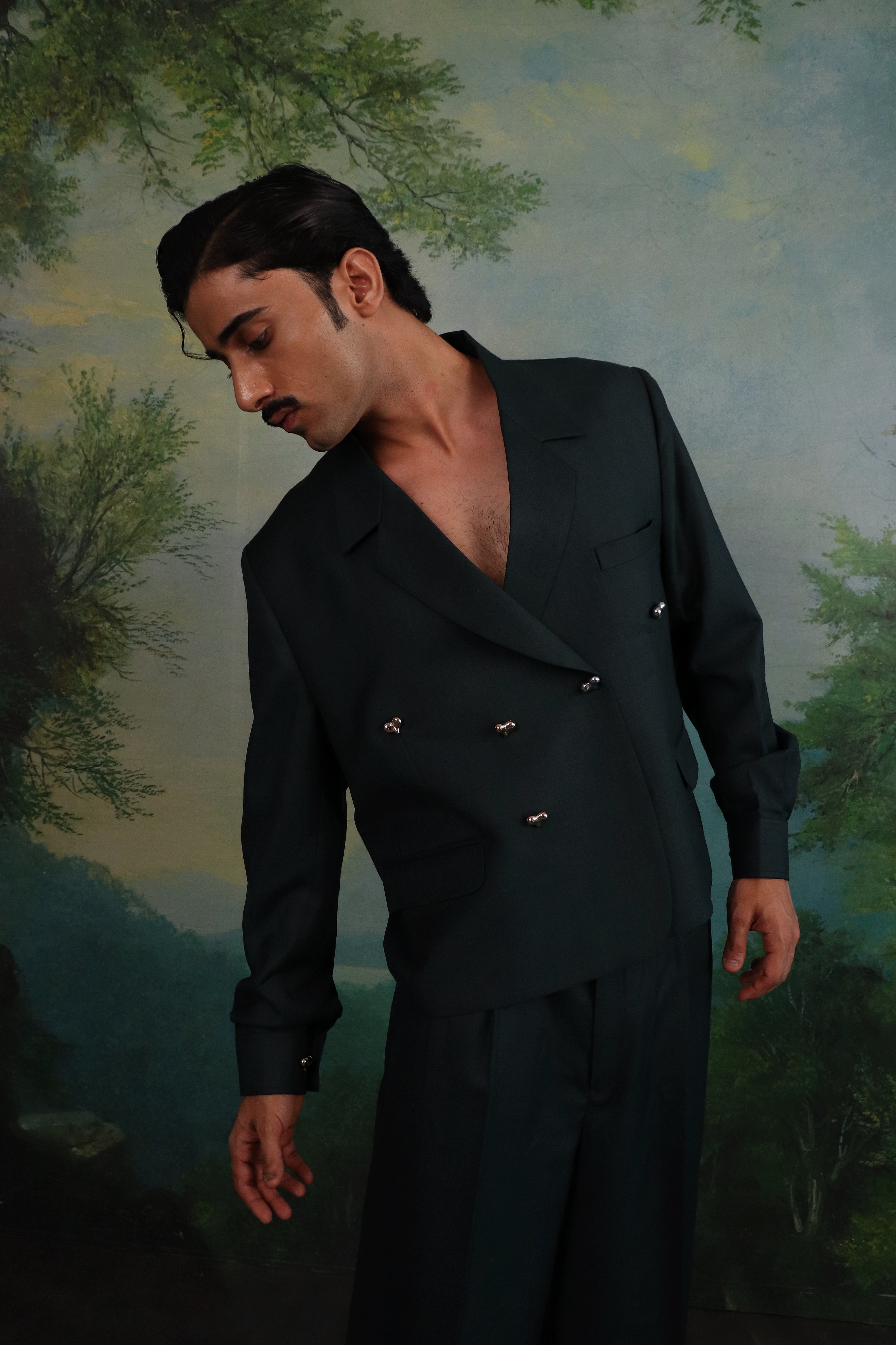 The Jaded Hearts suit