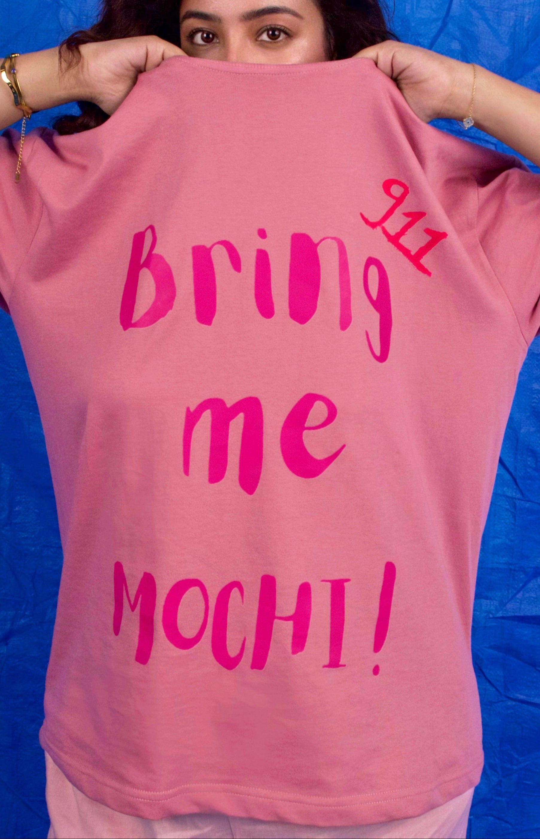 Urusai - Mochi & Meow T shirt