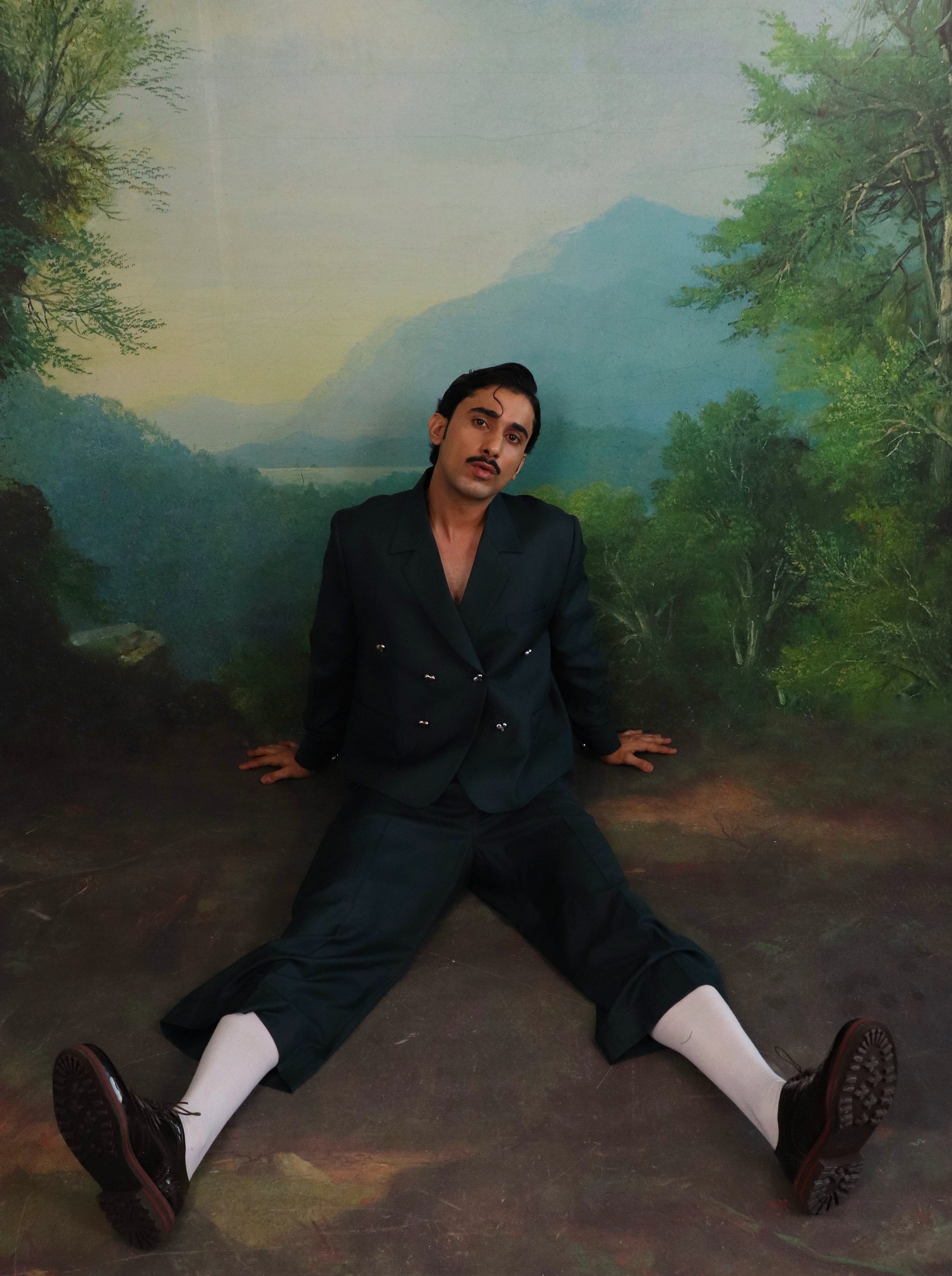 The Jaded Hearts suit