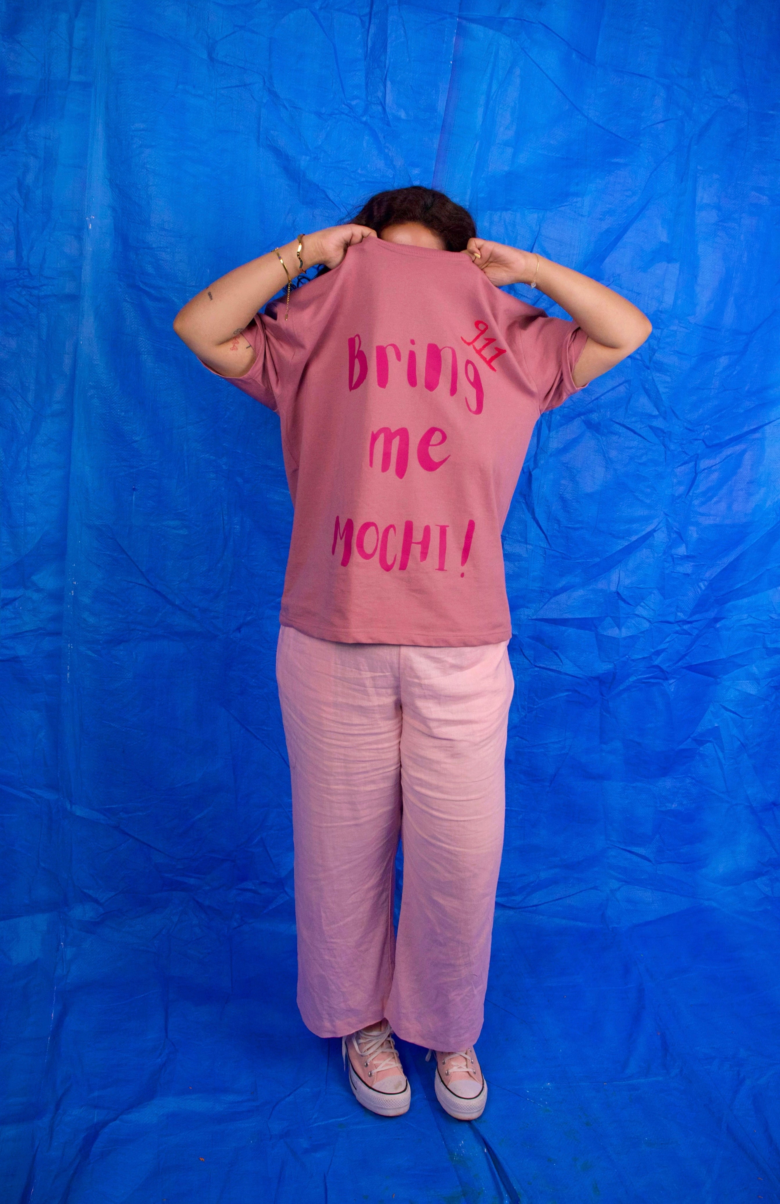 Urusai - Mochi & Meow T shirt