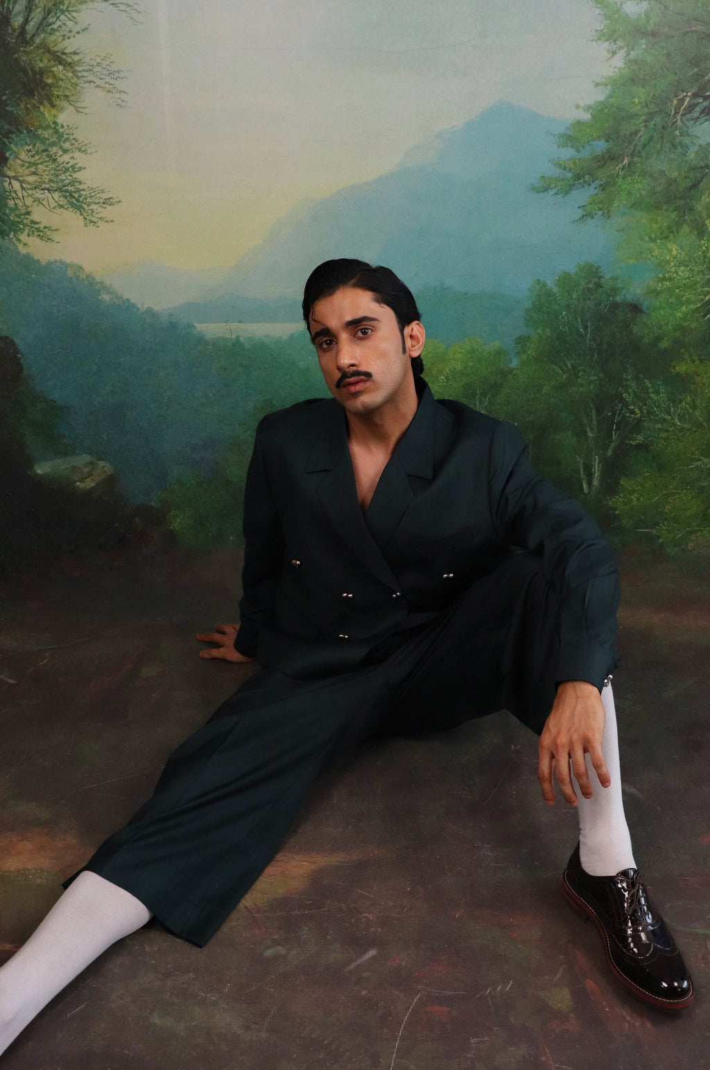 The Jaded Hearts suit