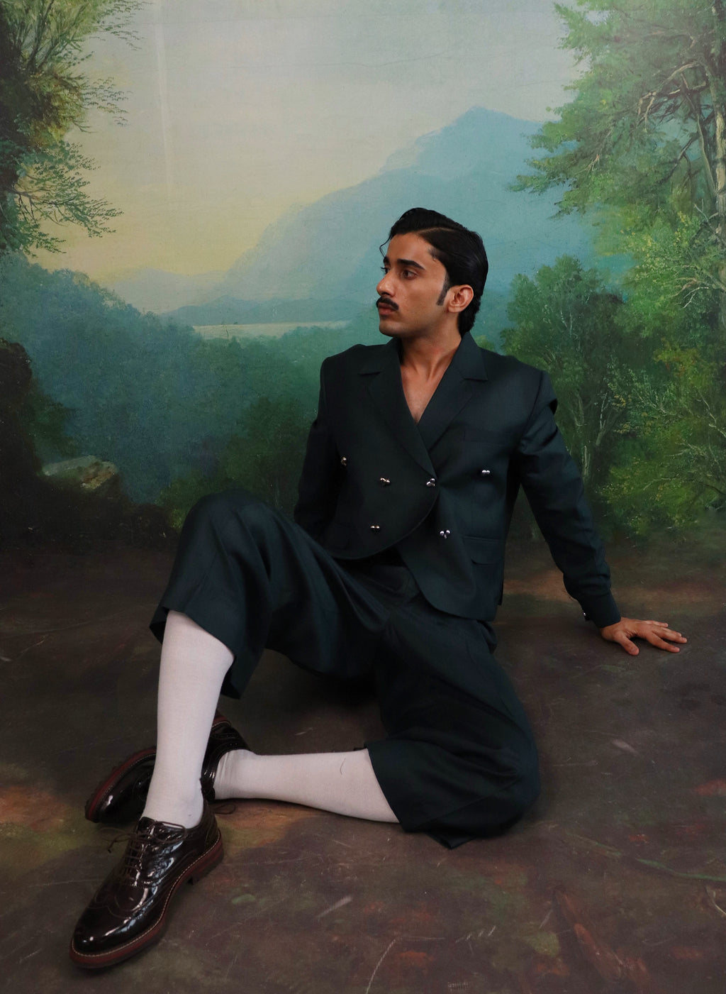 The Jaded Hearts suit