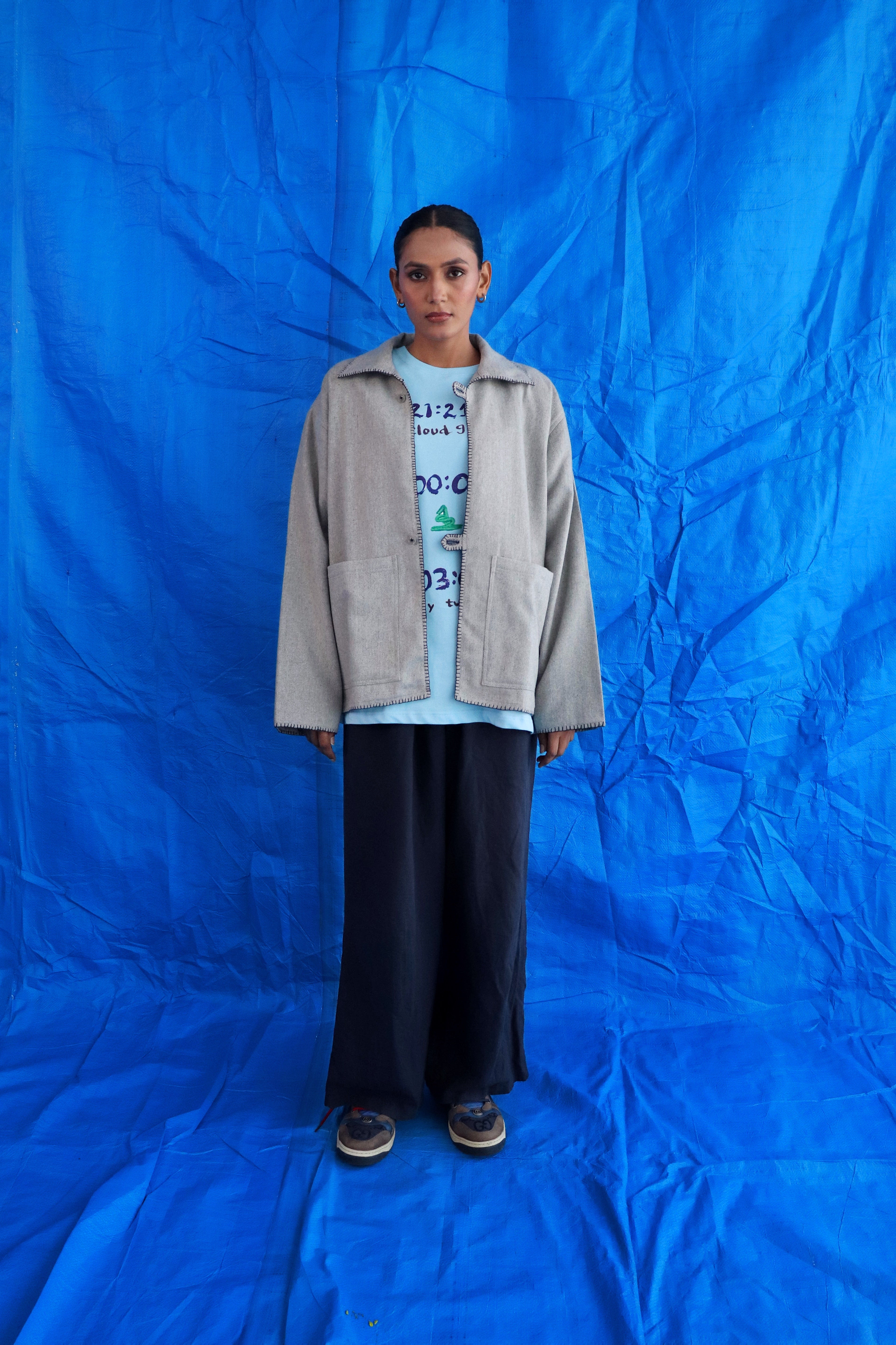 The Moon dust Jacket