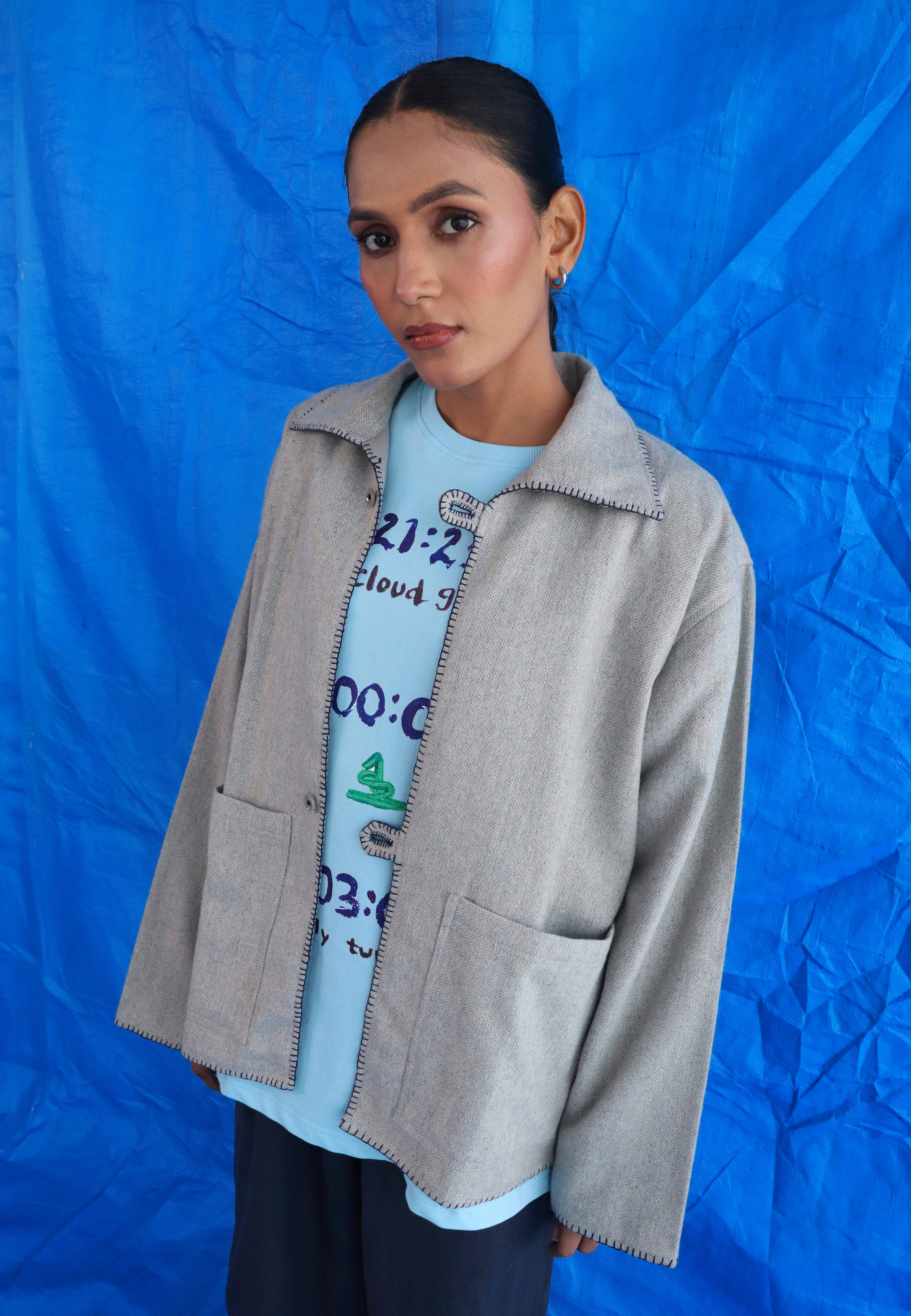 The Moon dust Jacket