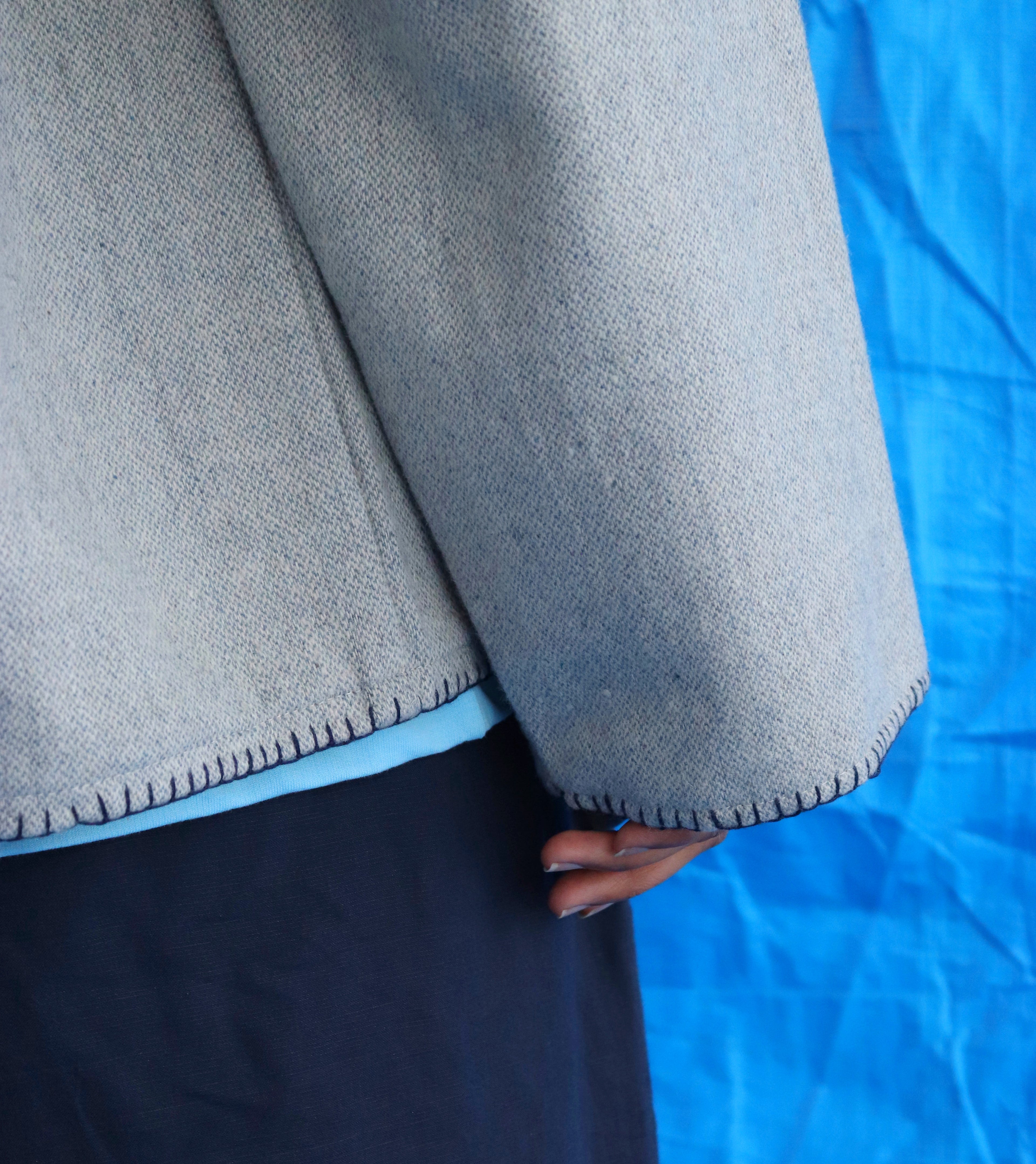 The Moon dust Jacket