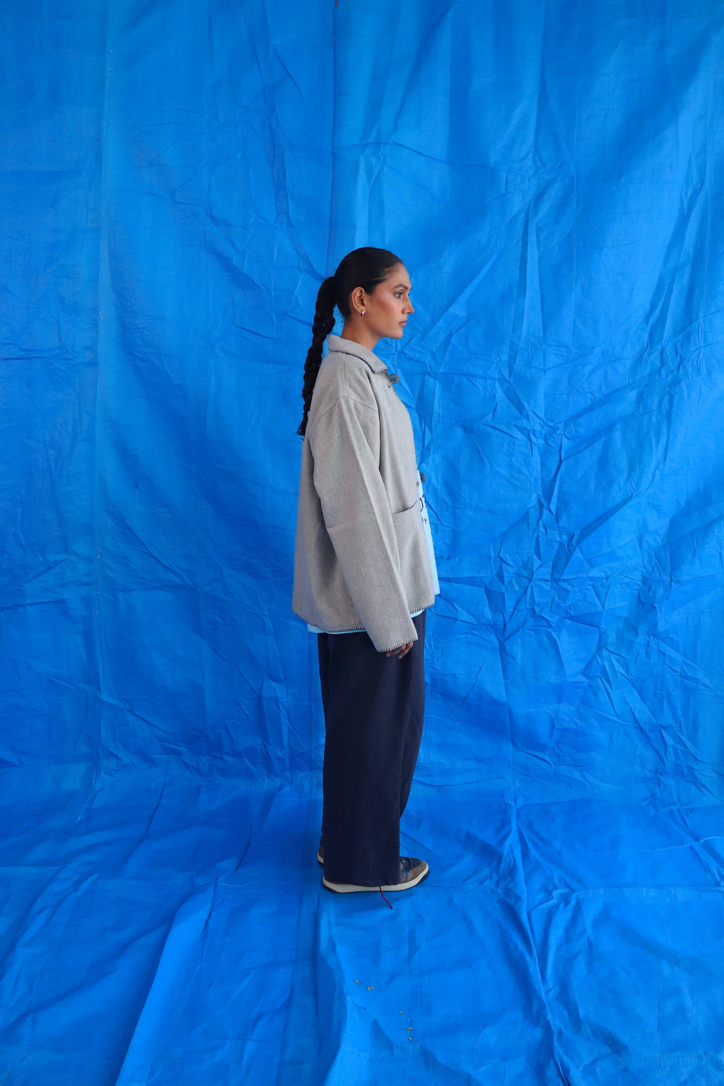 The Moon dust Jacket