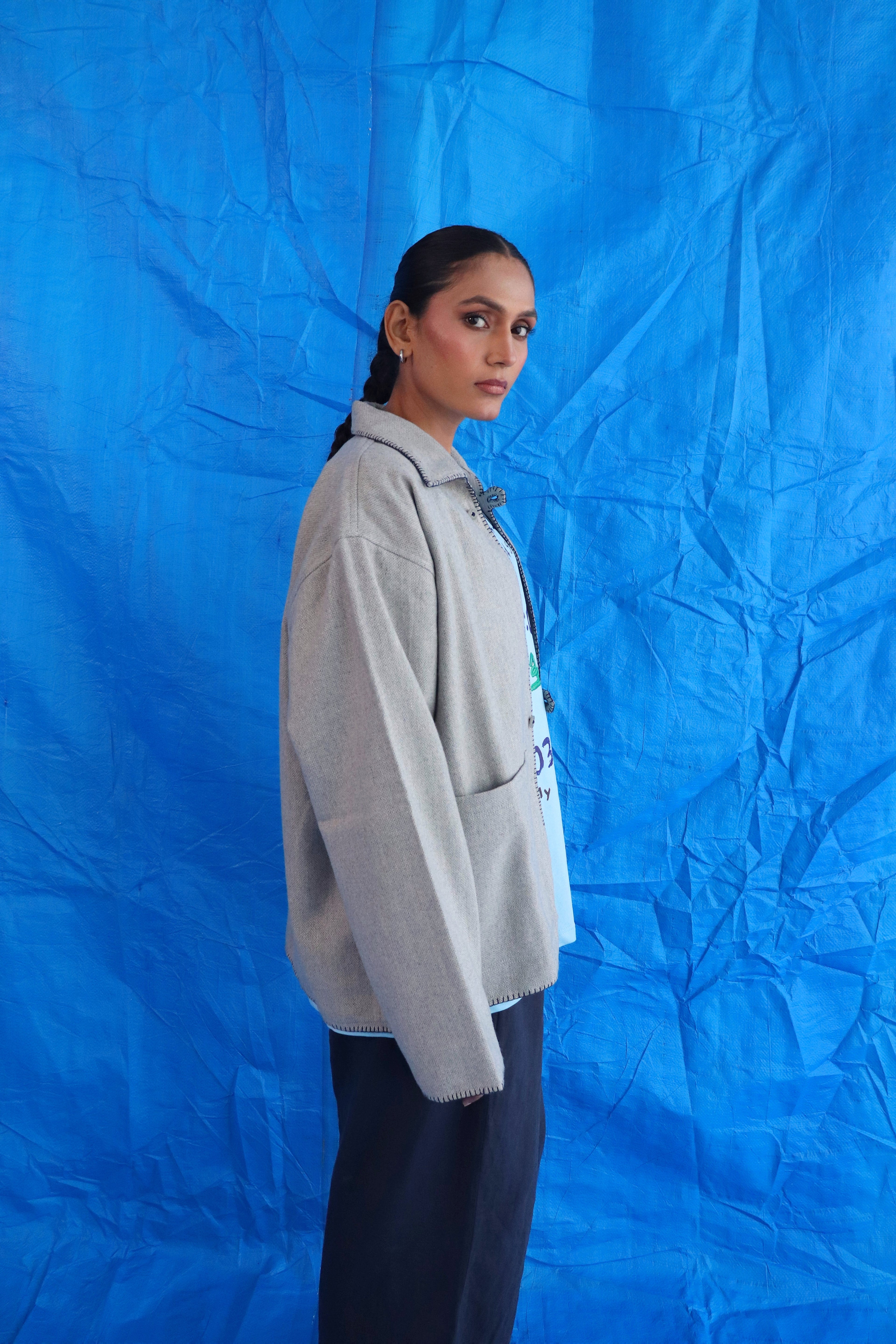 The Moon dust Jacket