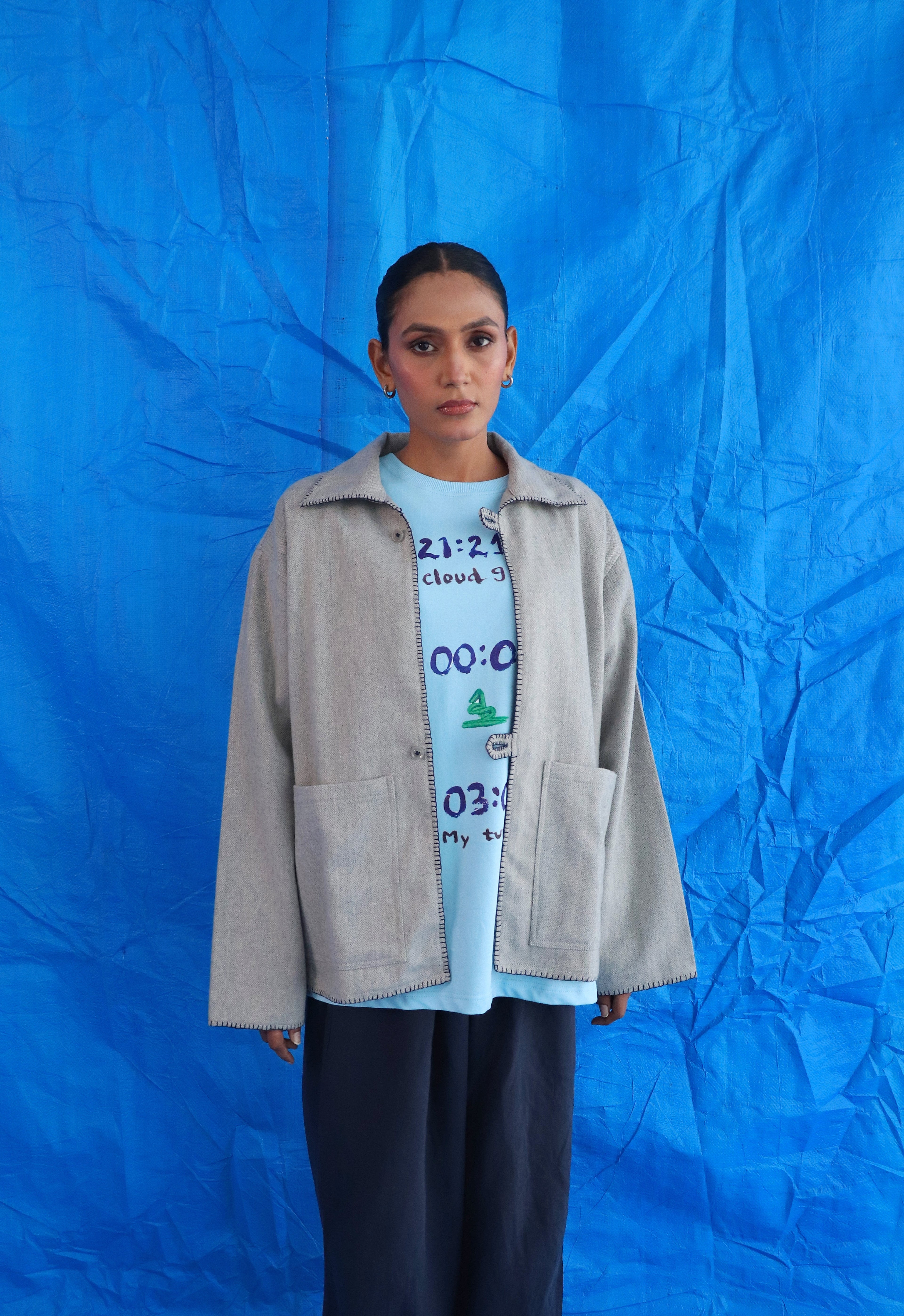 The Moon dust Jacket