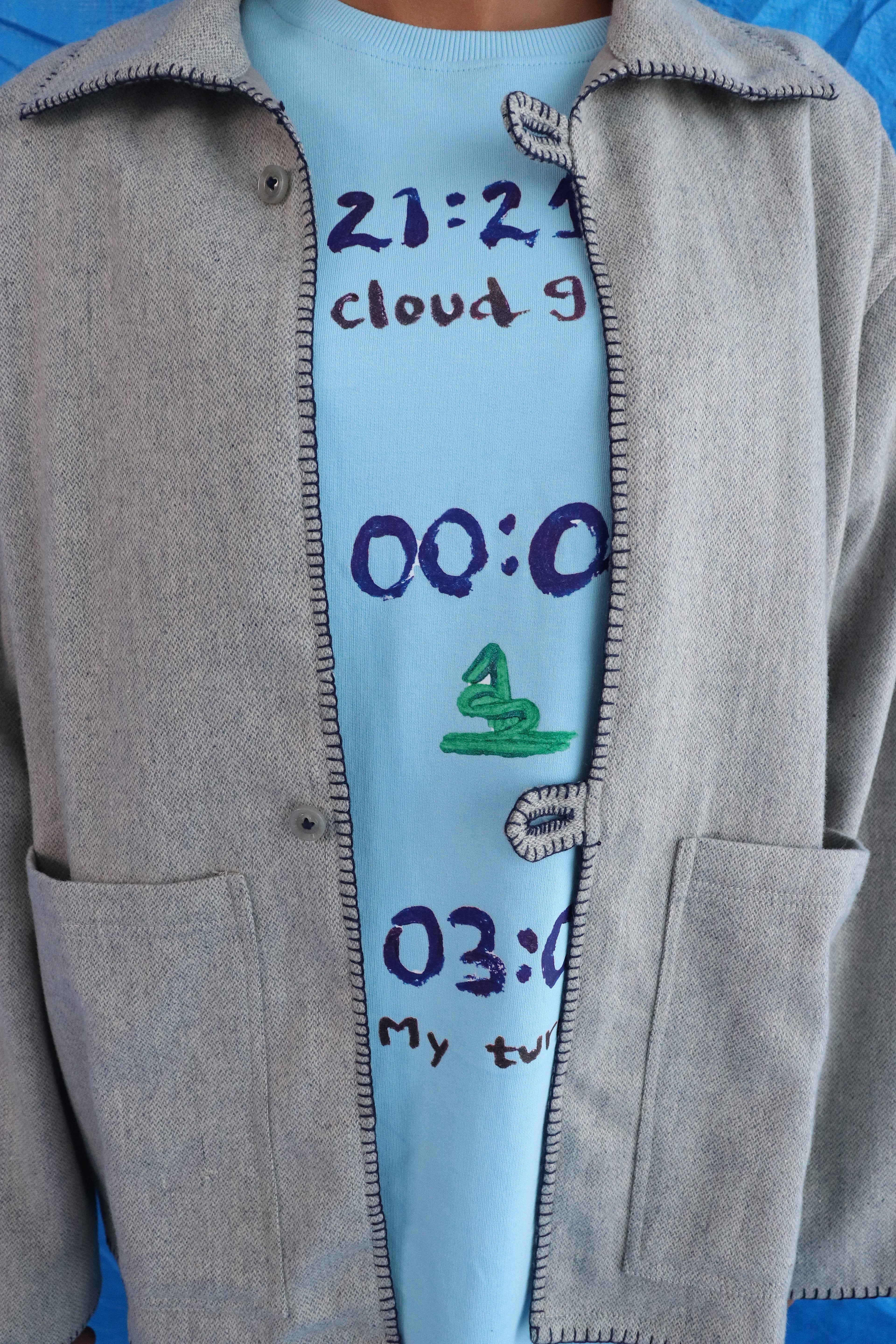 The Moon dust jacket