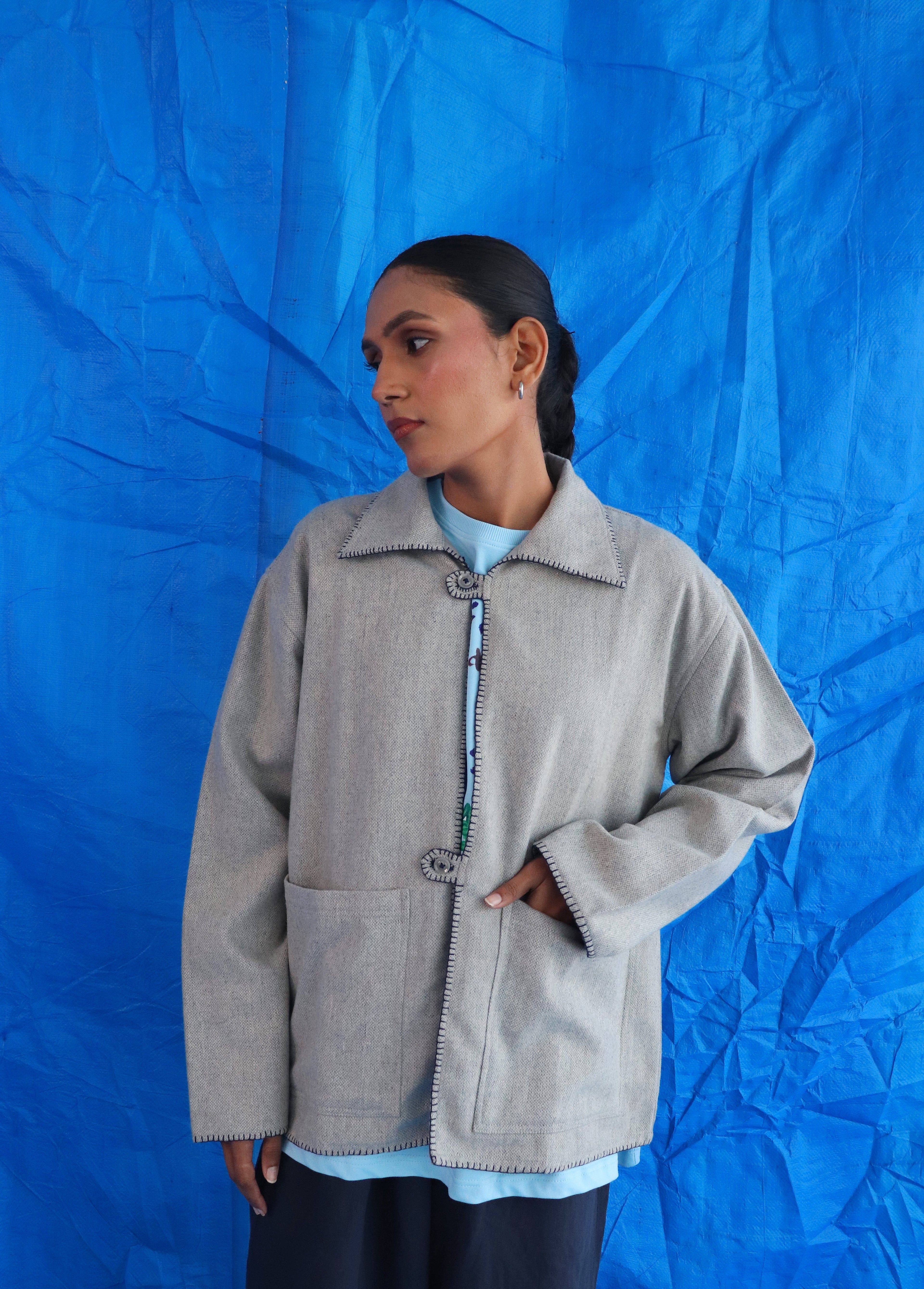 The Moon dust Jacket