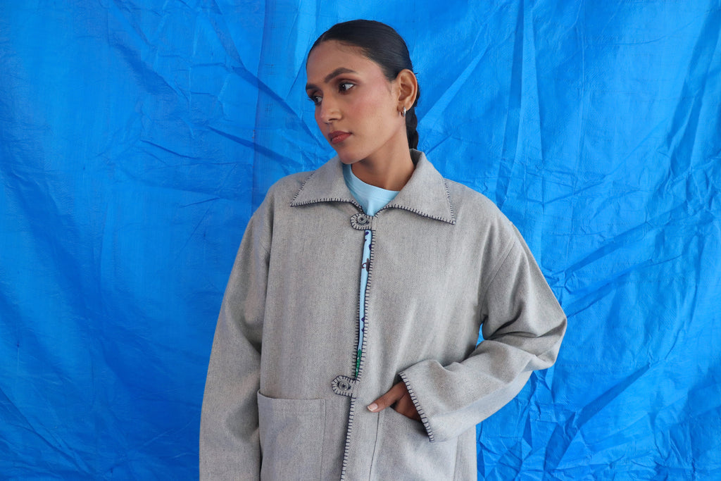 The Moon dust Jacket