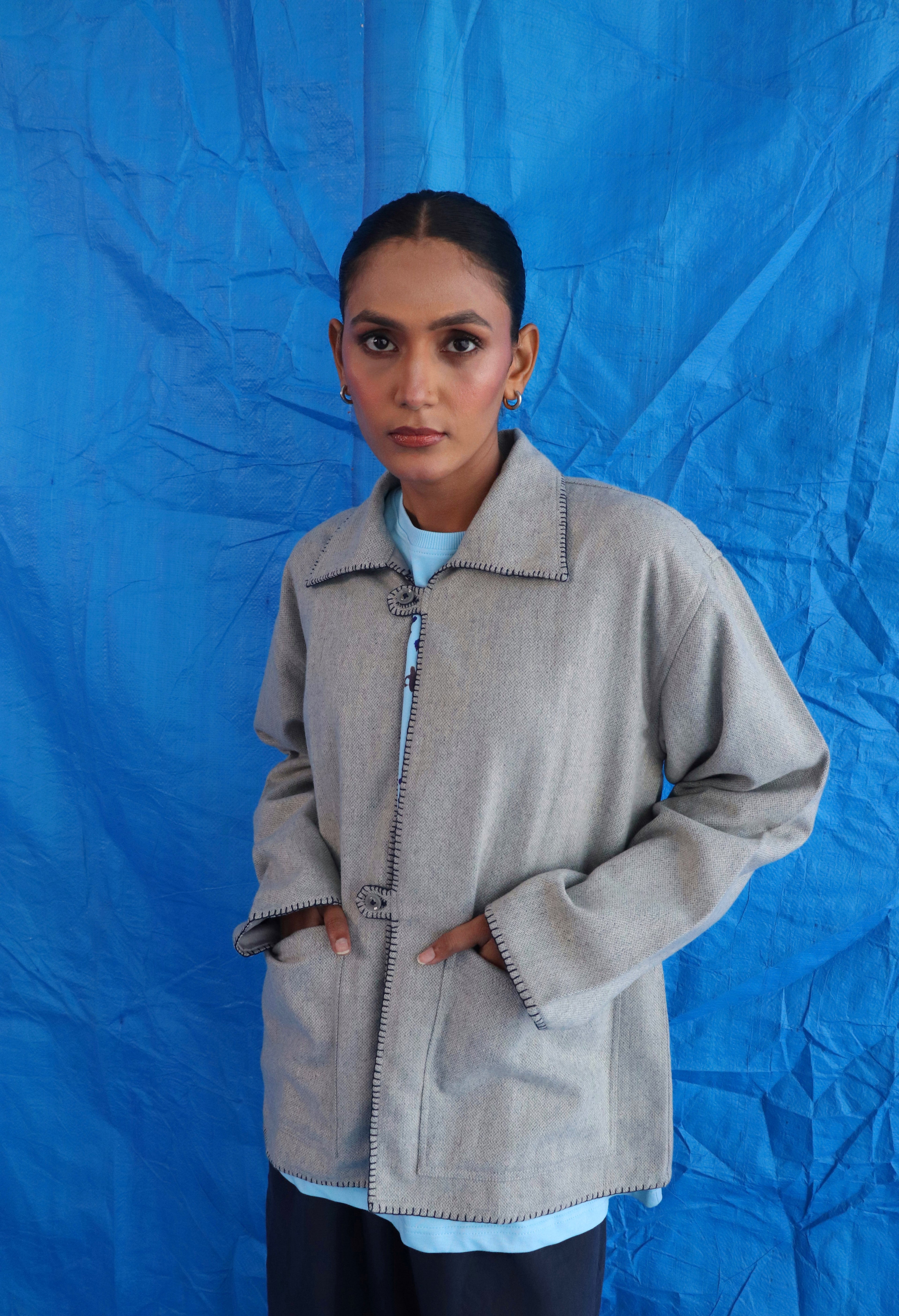 The Moon dust Jacket