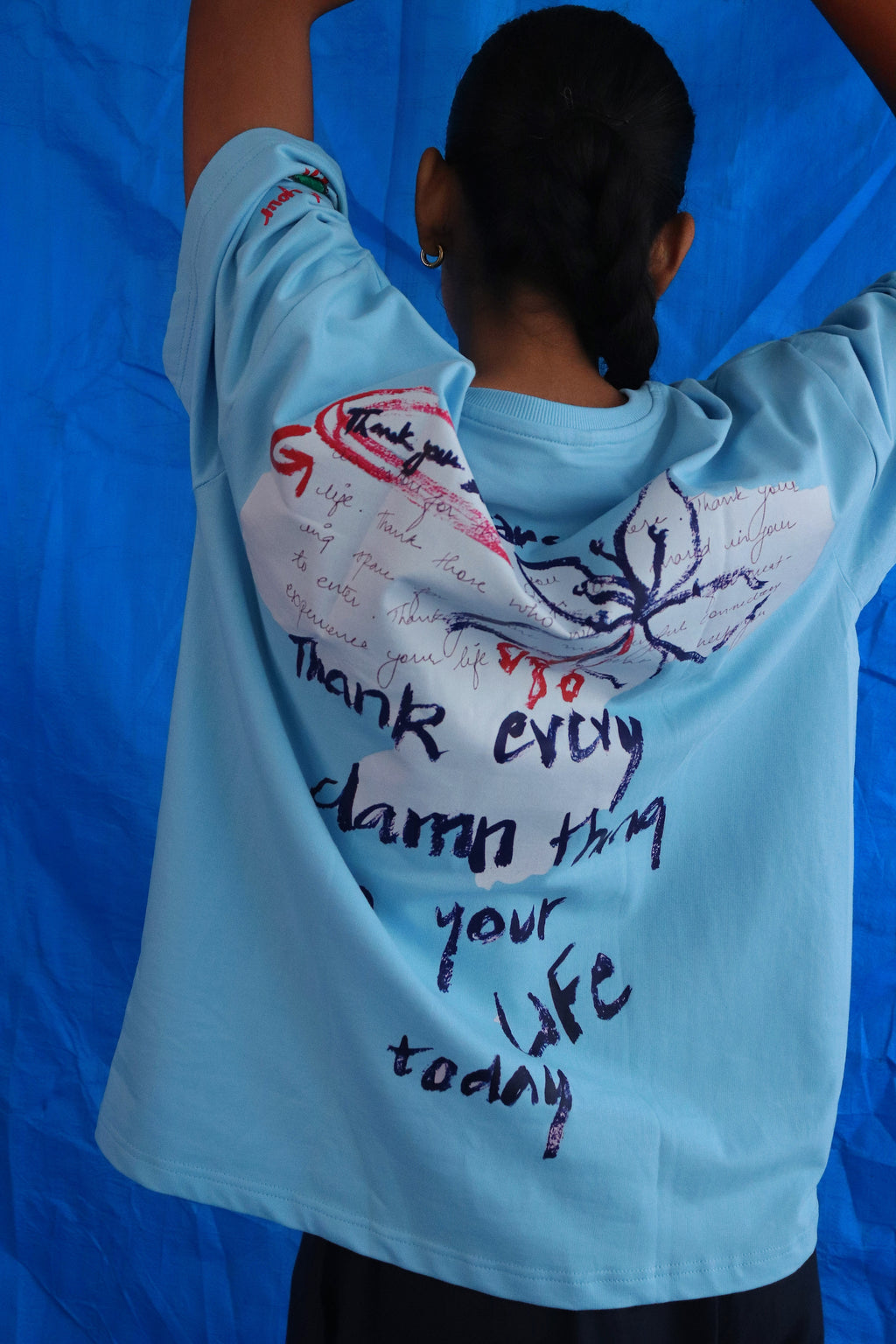 Mindset of Gratitude T shirt