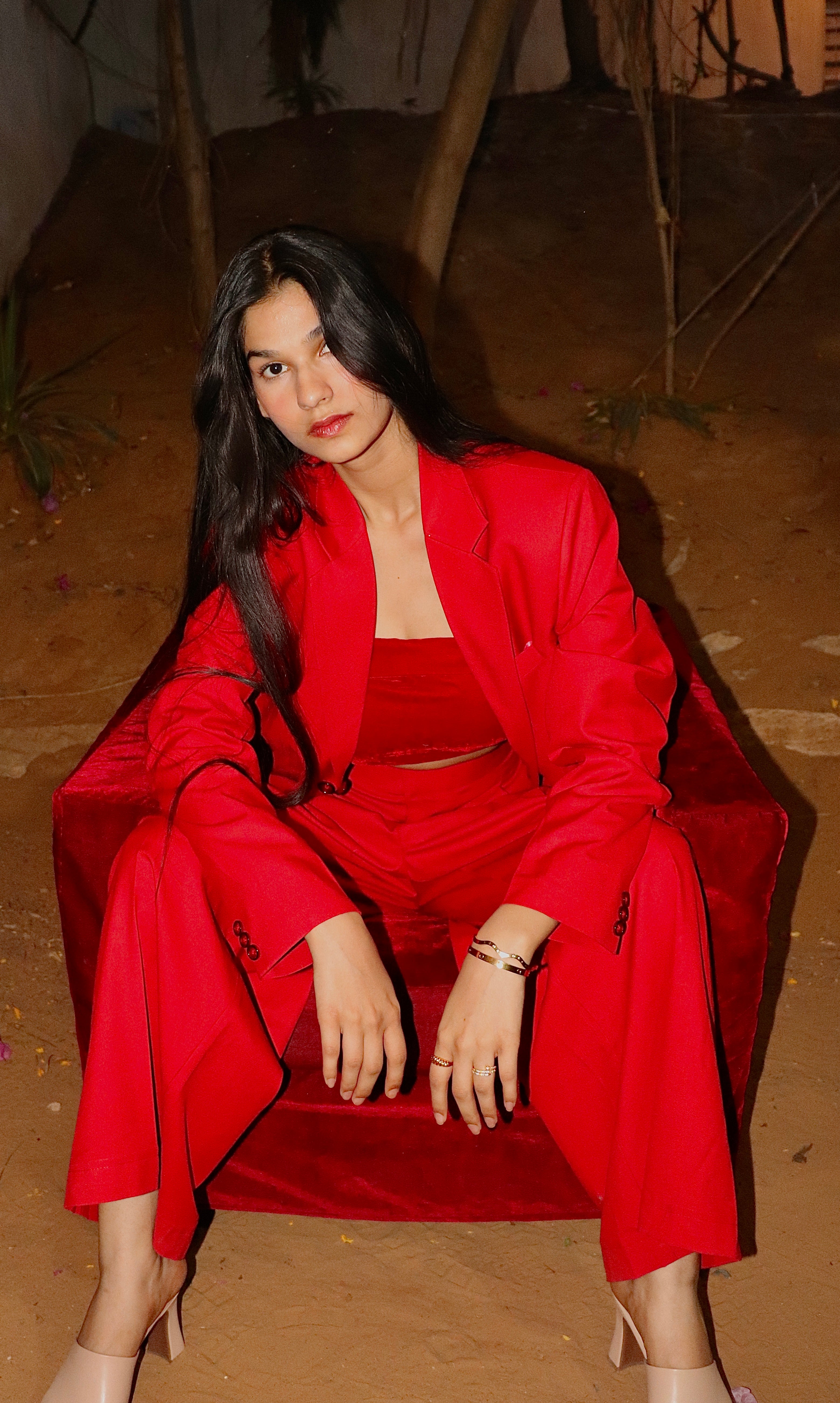 Siren Suit