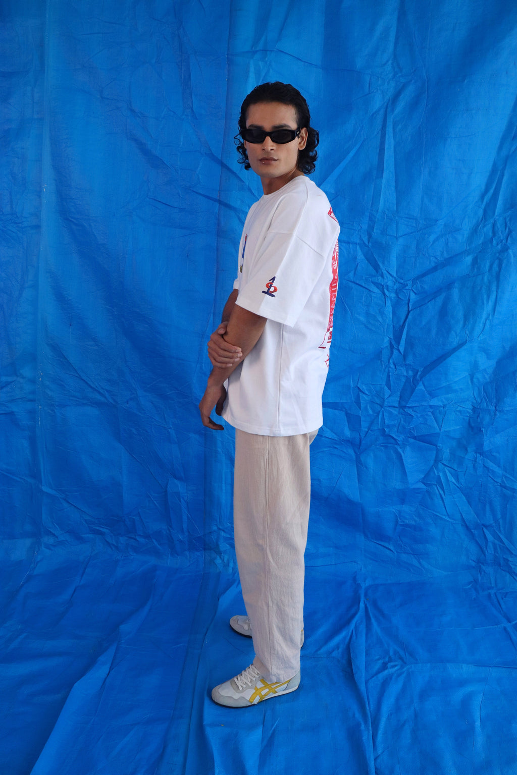 God, Money & Love T shirt (travel edition)