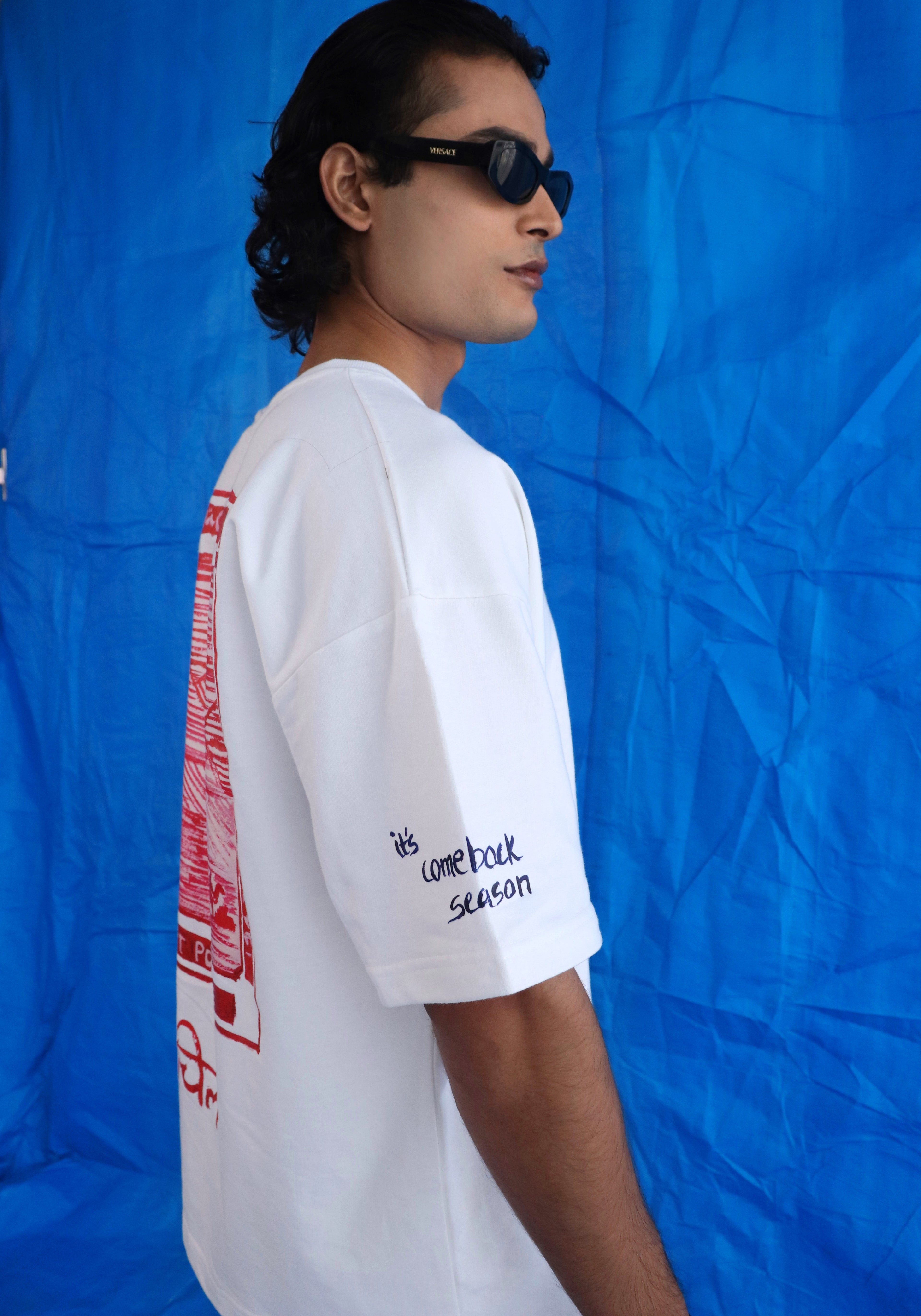 God, Money & Love T shirt (travel edition)