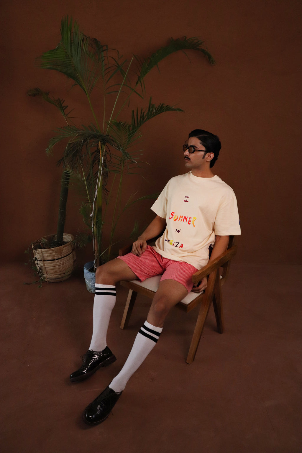 Summer in ibiza T shirt (Travel edition)