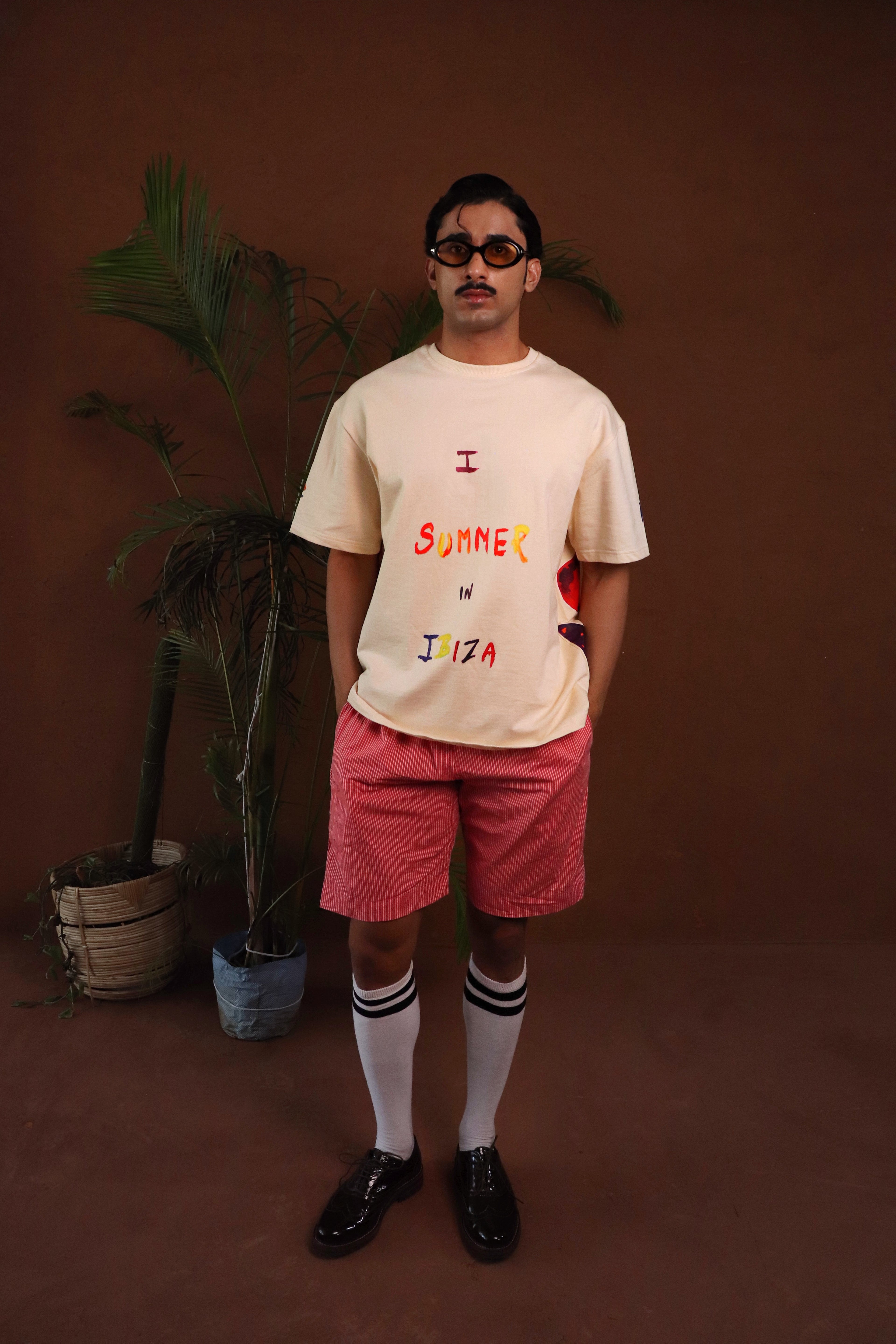 Summer in ibiza T shirt (Travel edition)