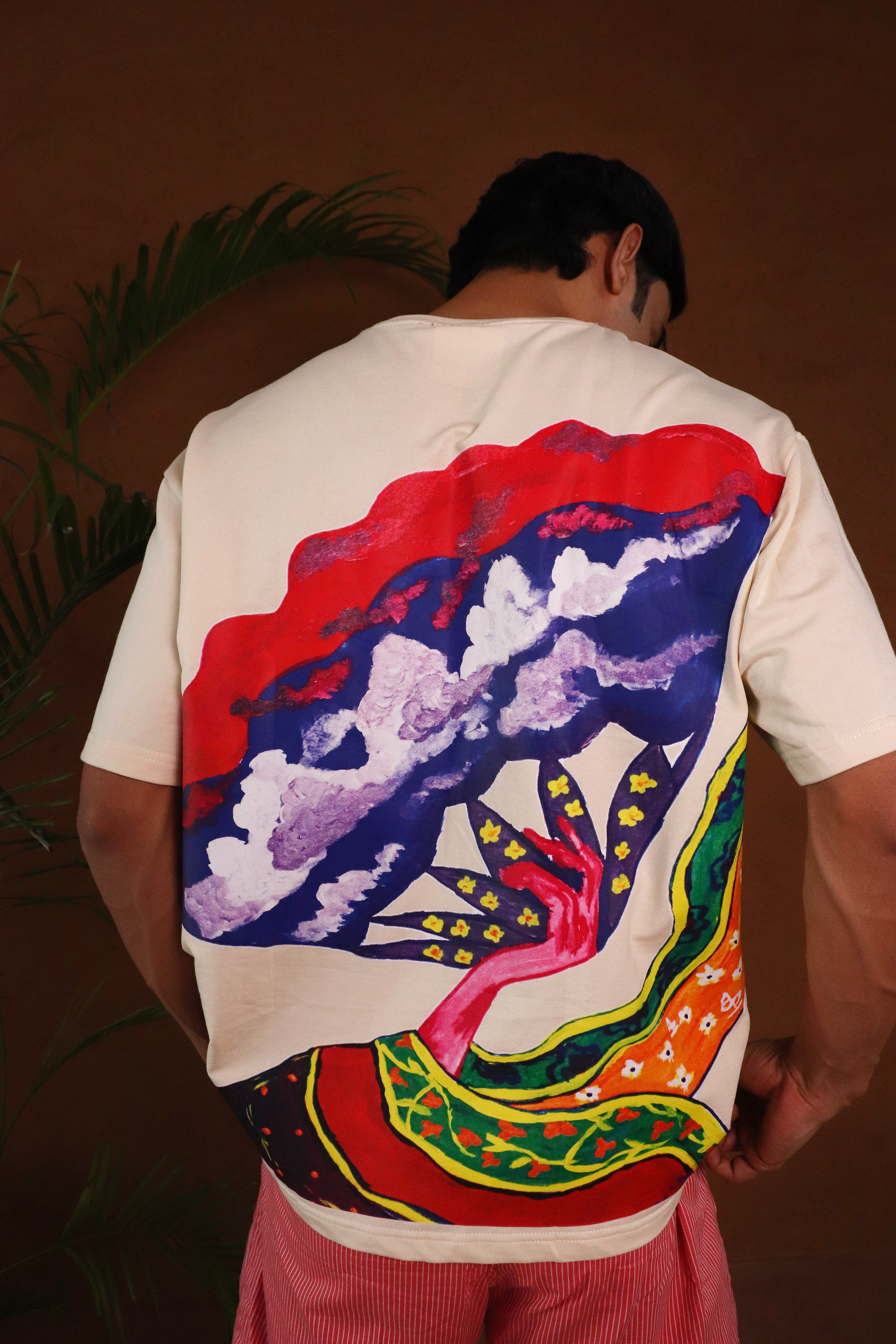 Summer in ibiza T shirt (Travel edition)