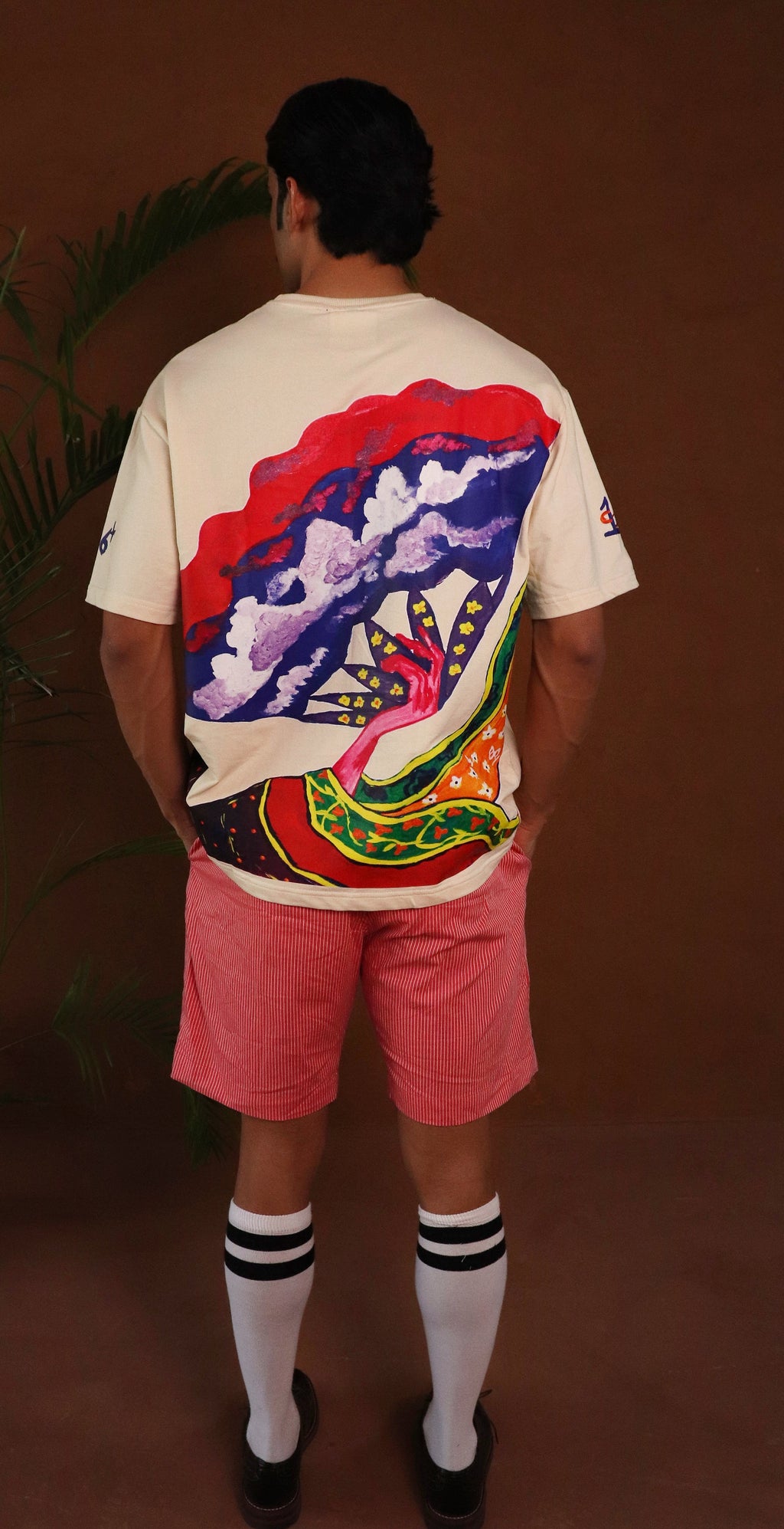 Summer in ibiza T shirt (Travel edition)