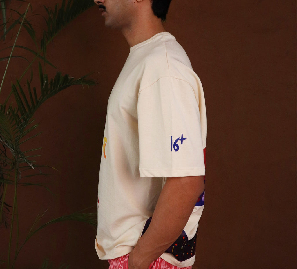 Summer in ibiza T shirt (Travel edition)