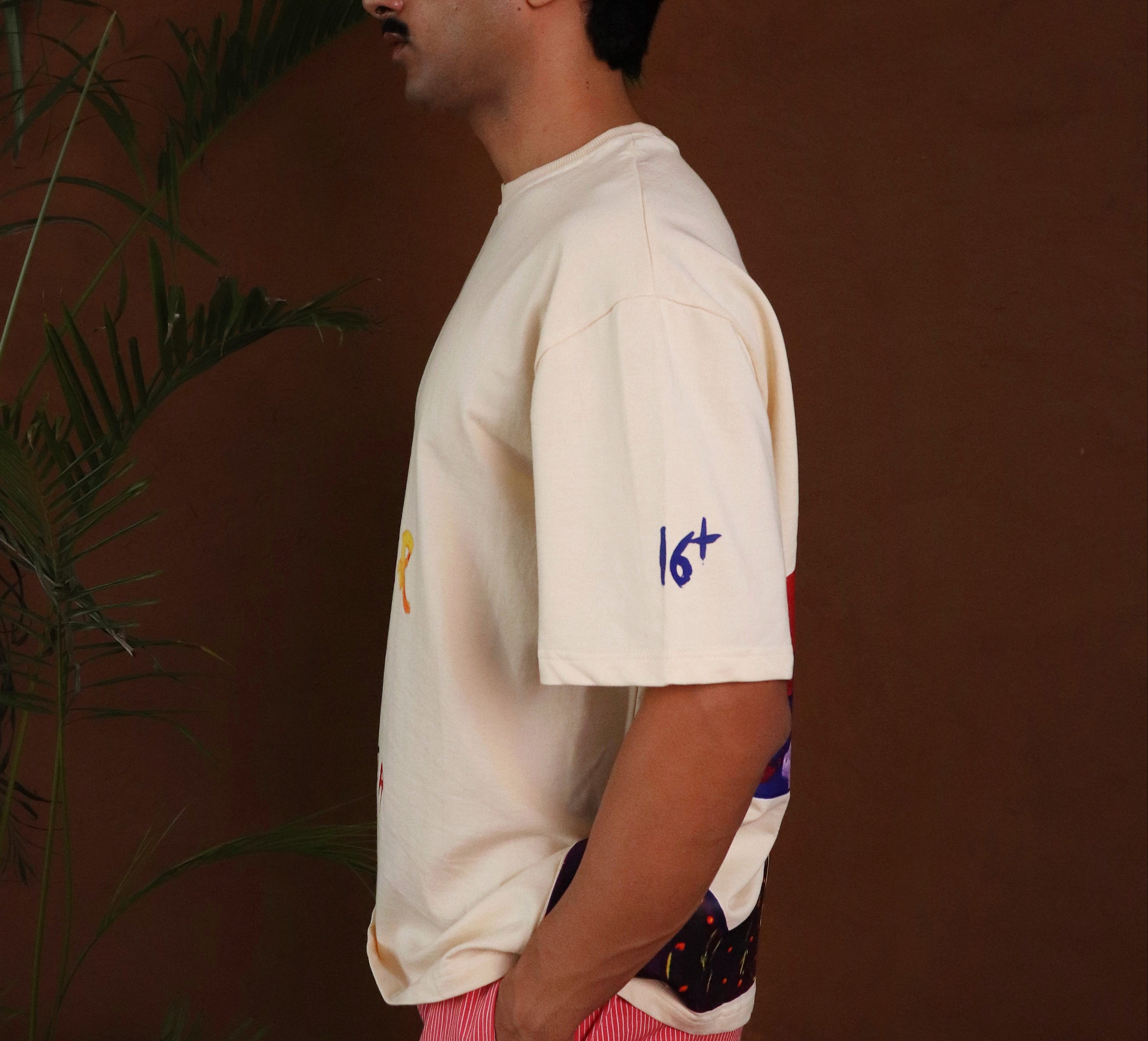 Summer in ibiza T shirt (Travel edition)