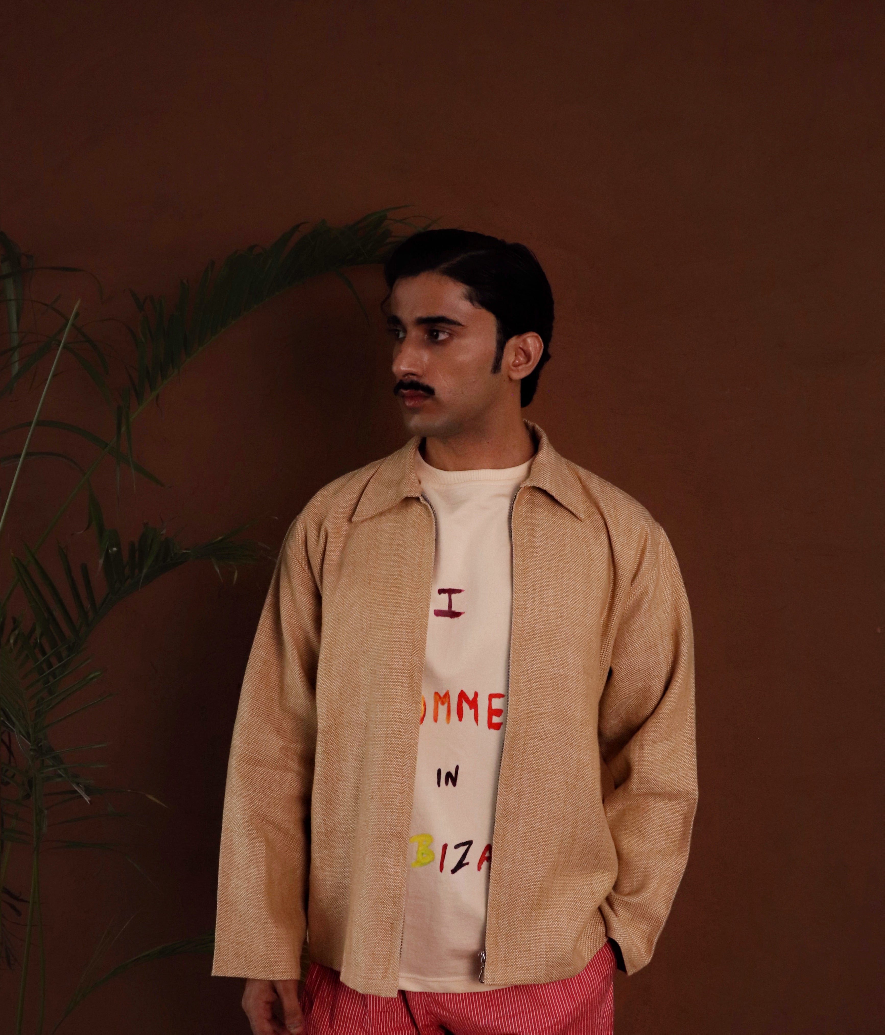 Summer in ibiza T shirt (Travel edition)