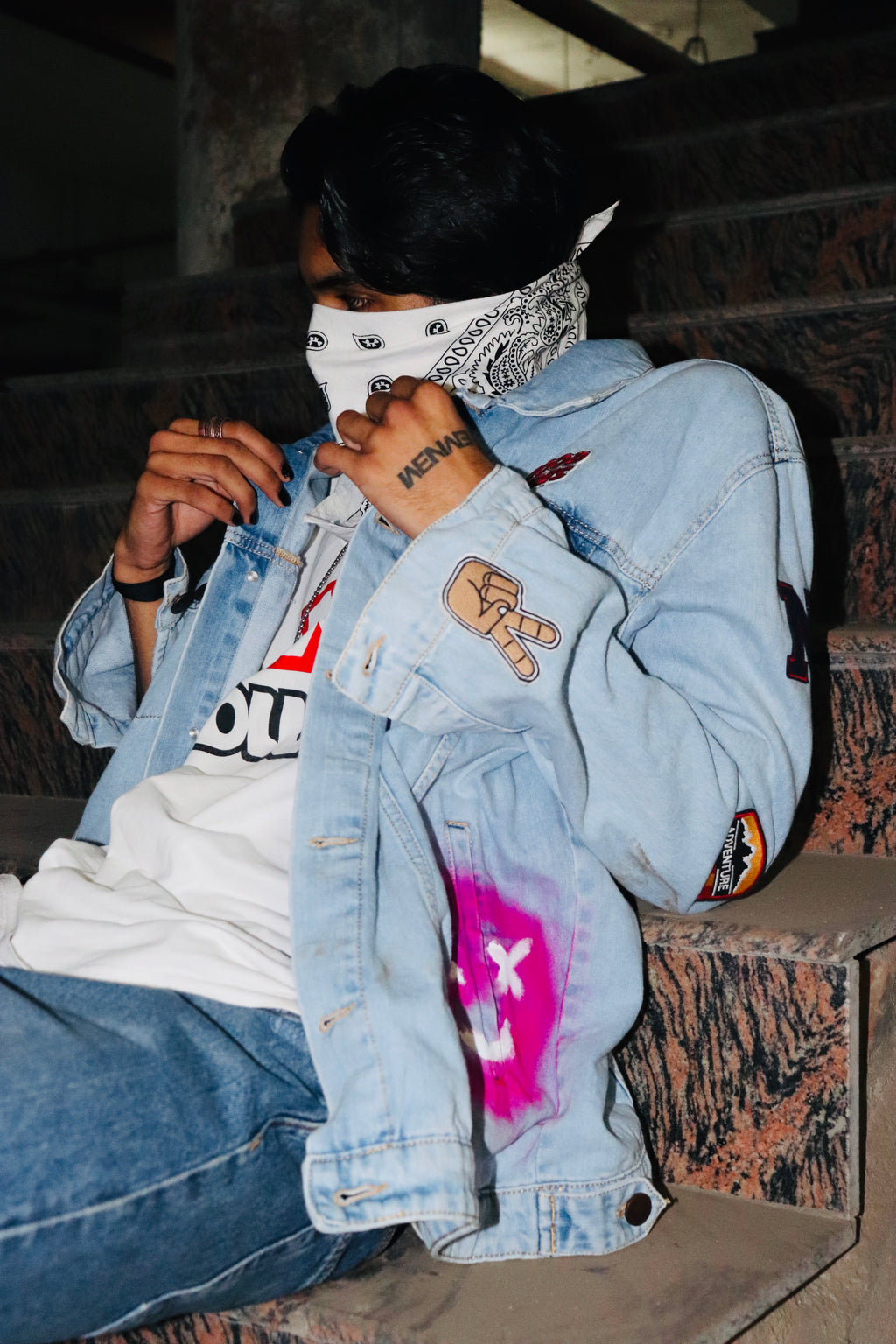 MOM I CAN FLY JACKET[UNISEX]