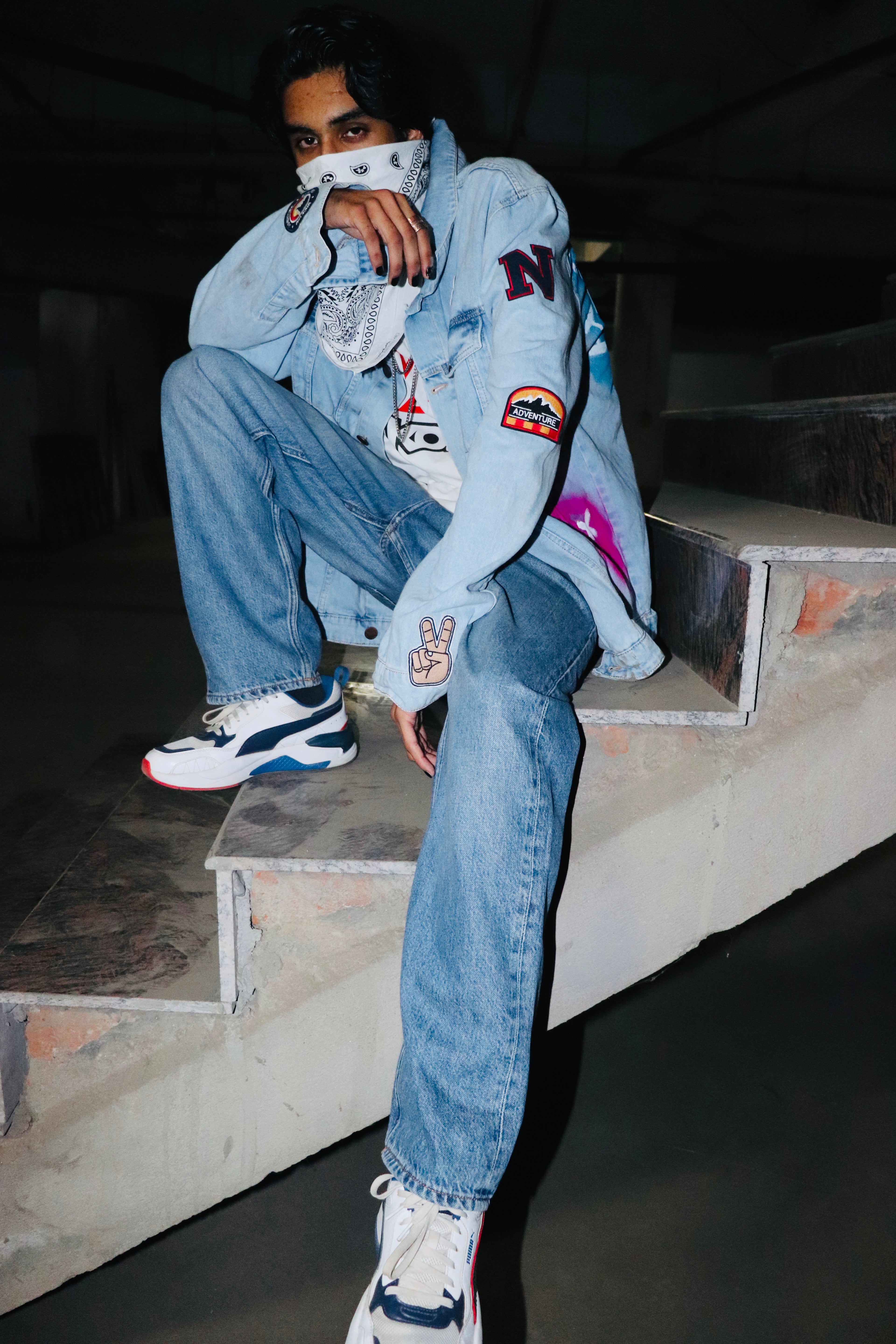 MOM I CAN FLY JACKET[UNISEX]