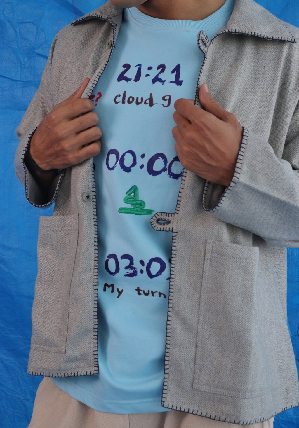 The Moon dust jacket