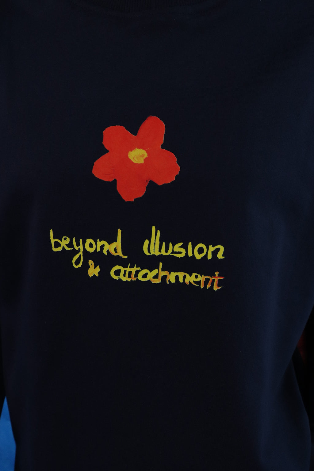 Moh maya se pare T shirt (travel edition)