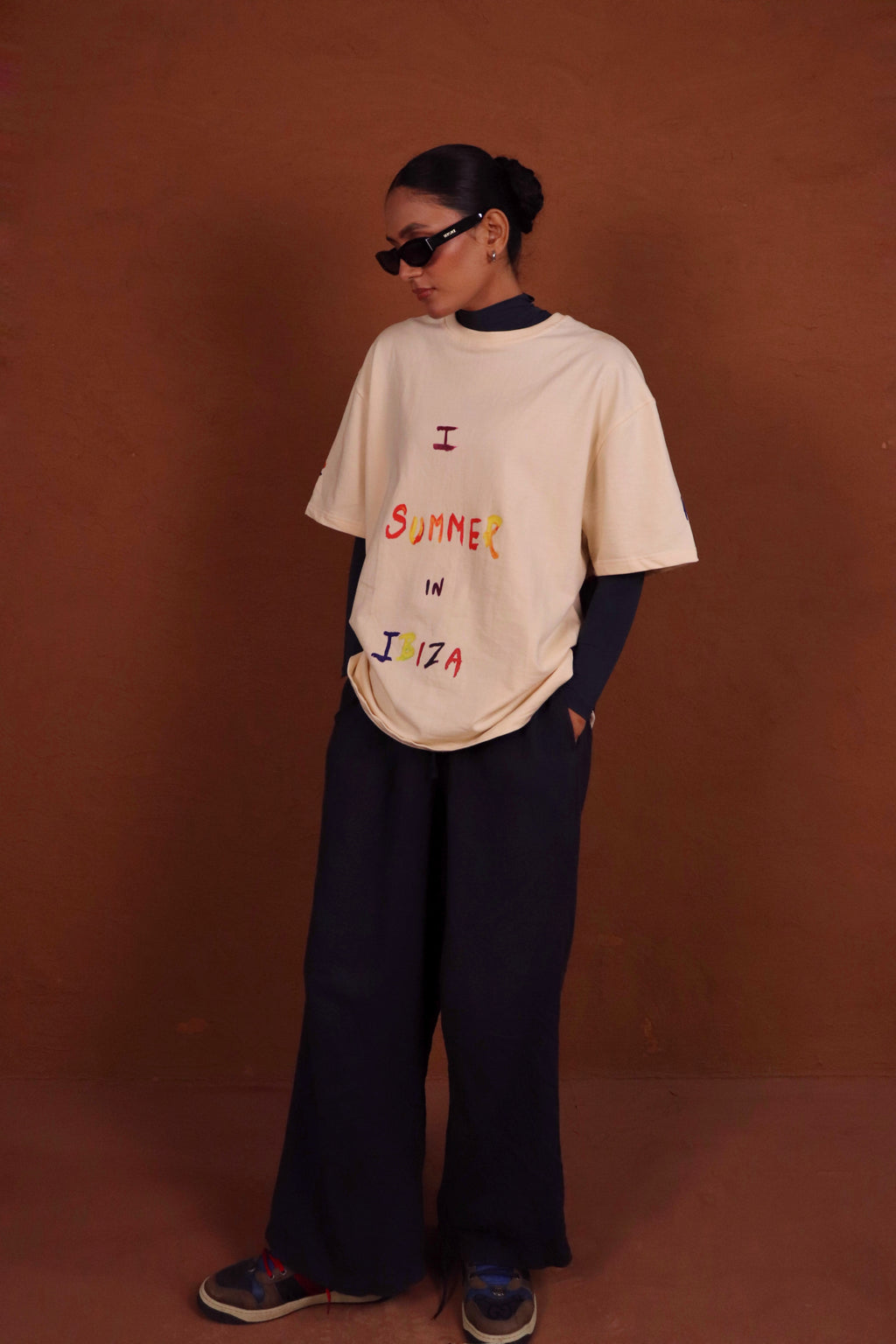 Summer in ibiza T shirt (Travel edition)