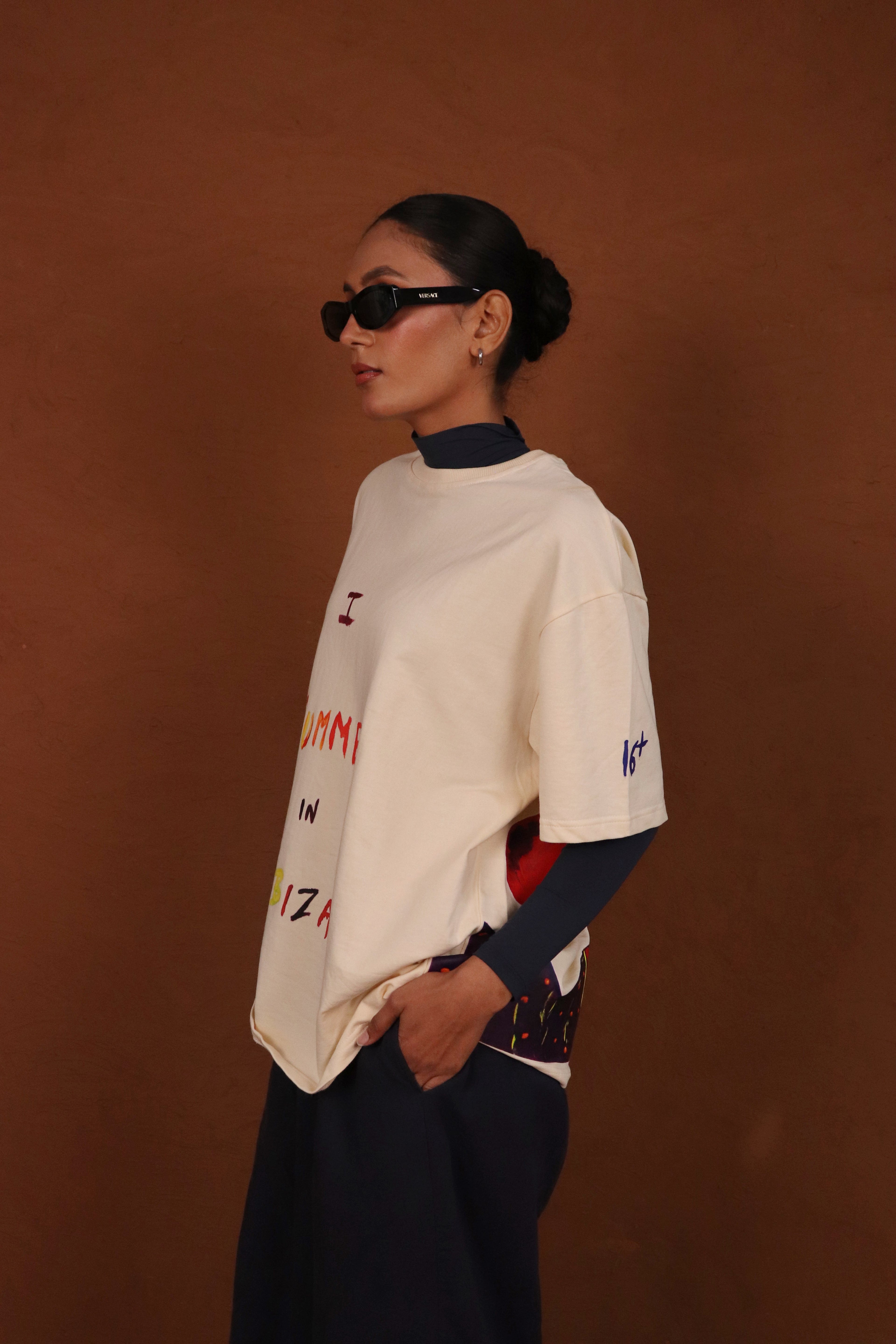 Summer in ibiza T shirt (Travel edition)