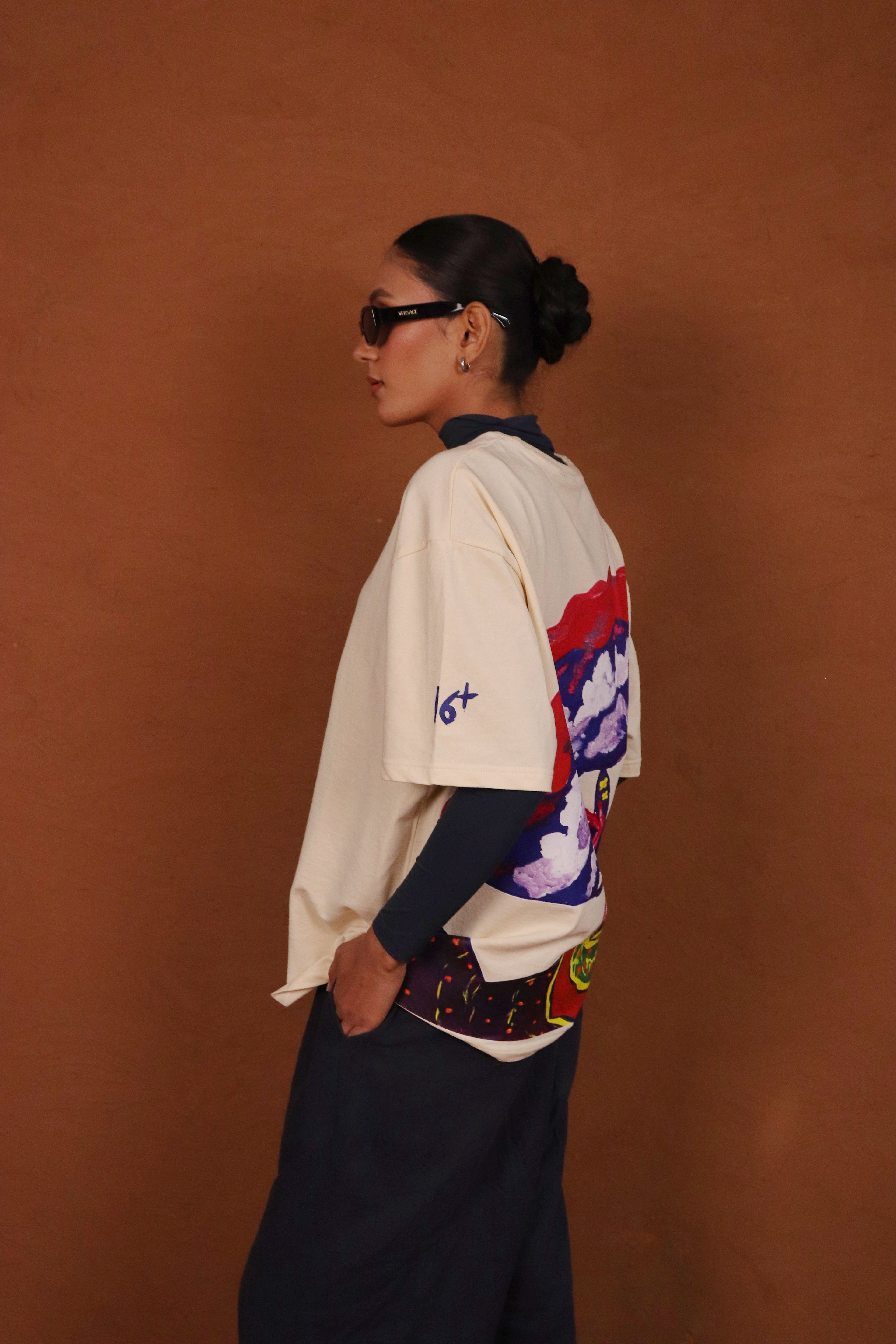 Summer in ibiza T shirt (Travel edition)