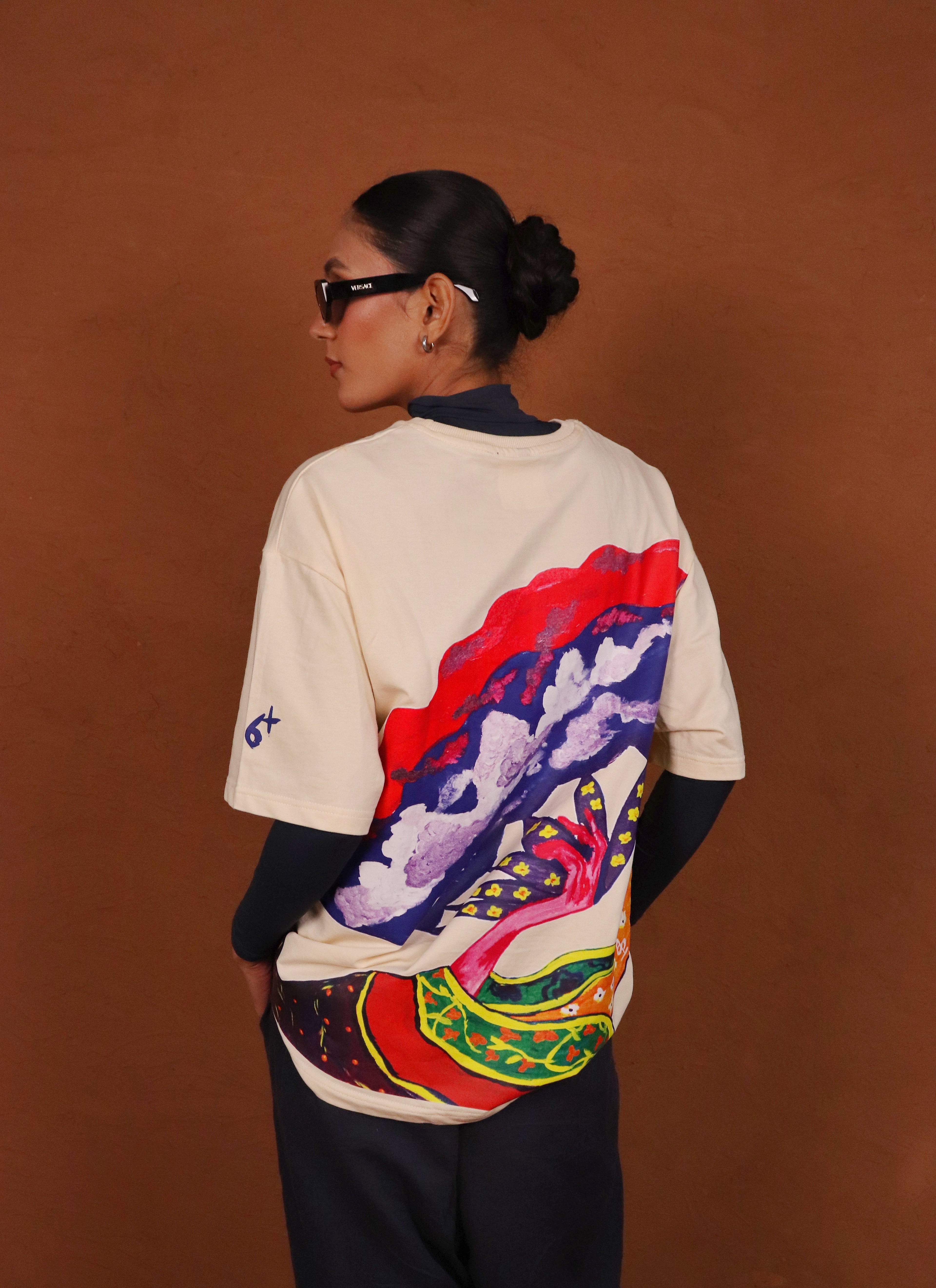 Summer in ibiza T shirt (Travel edition)